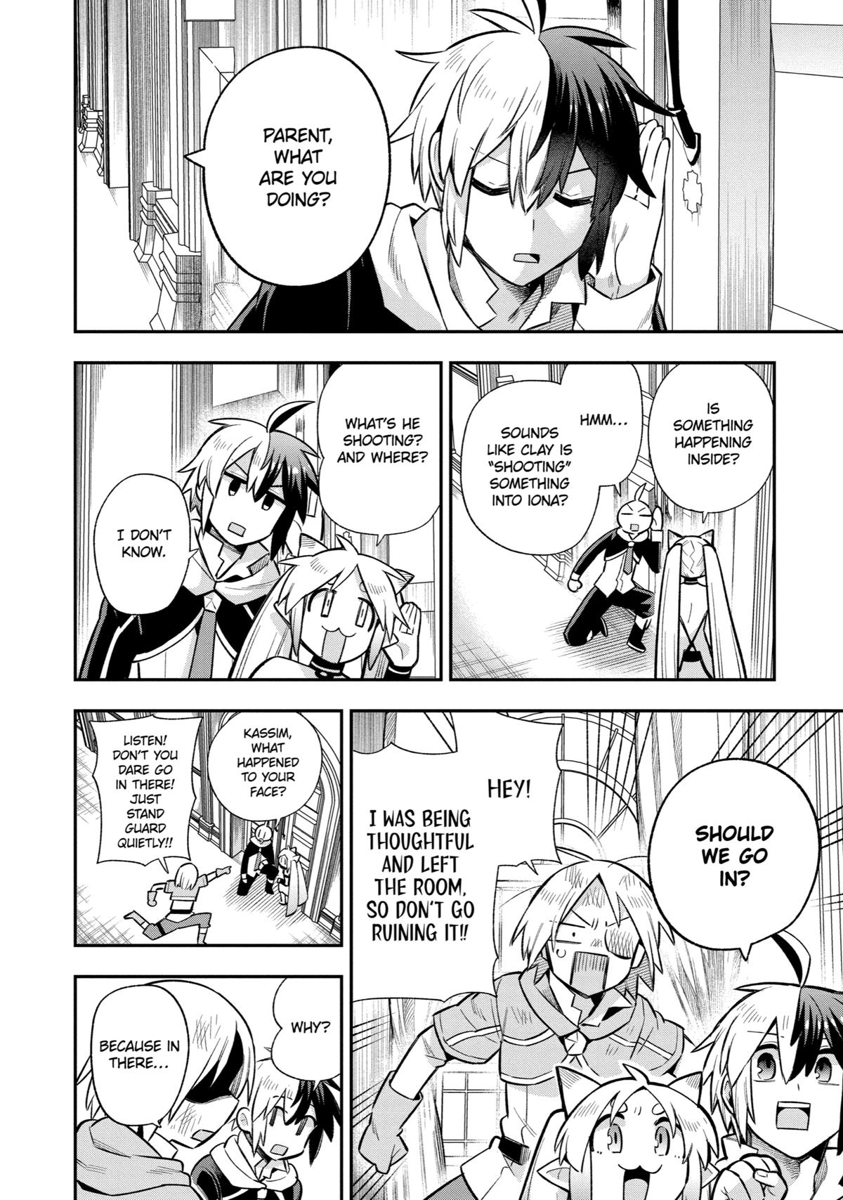 Eiyuu Kyoushitsu Chap 60 - Next Chap 61