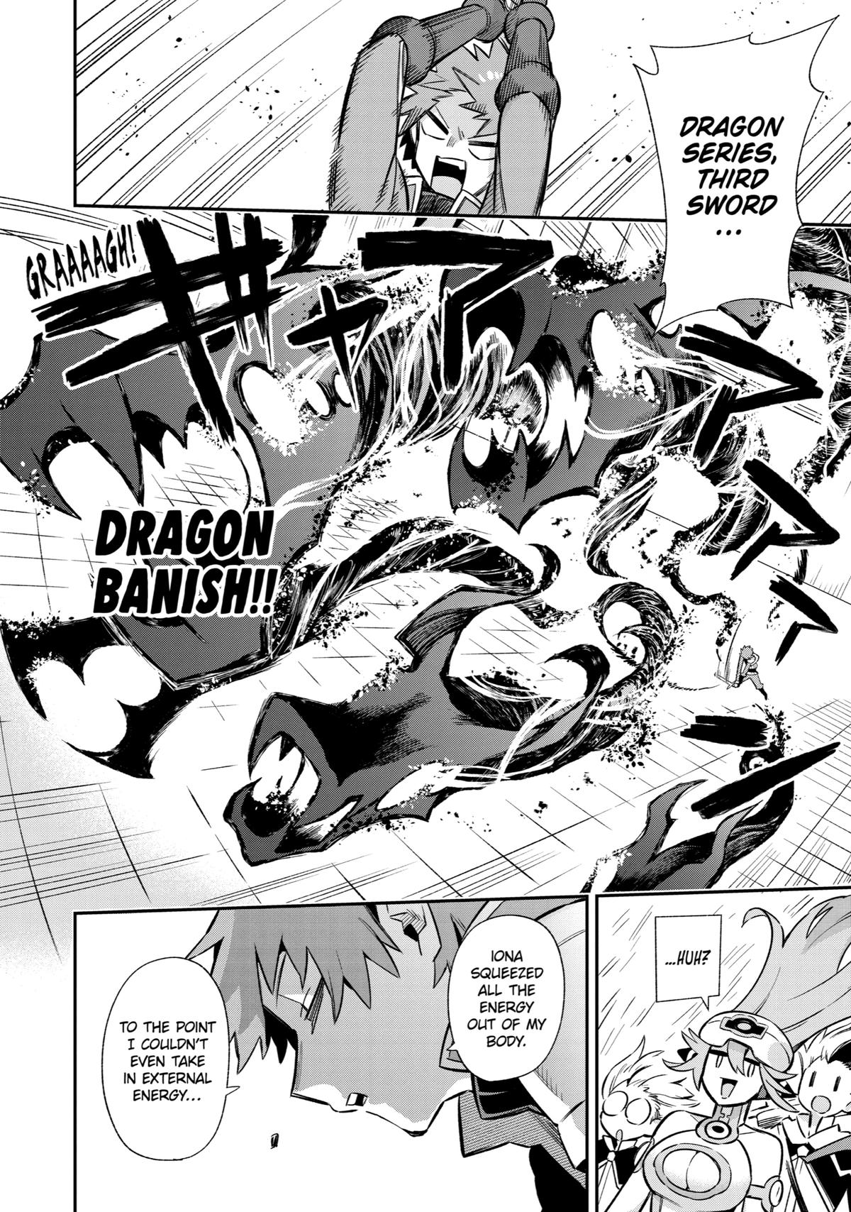 Eiyuu Kyoushitsu Chap 60 - Next Chap 61