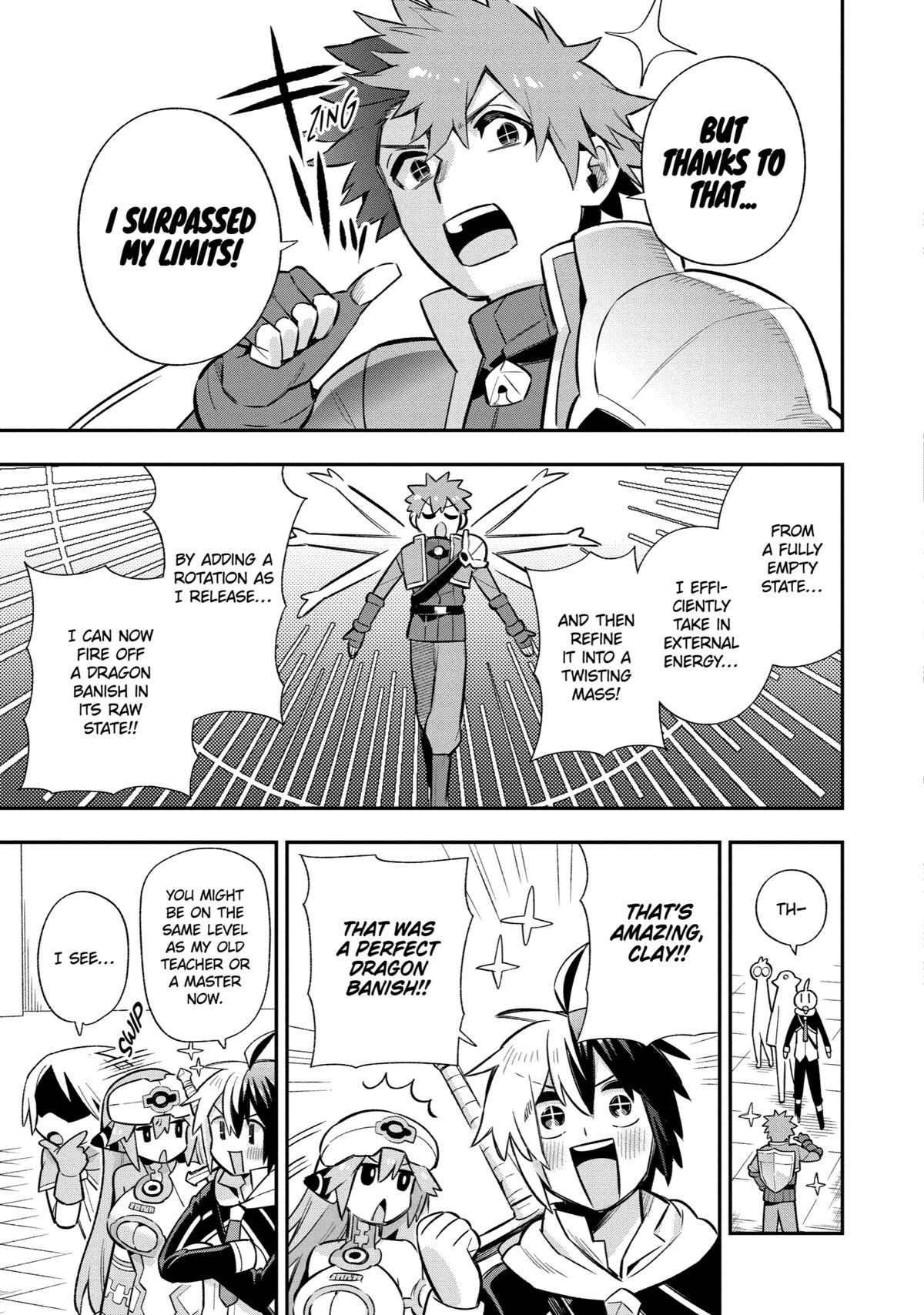 Eiyuu Kyoushitsu Chap 60 - Next Chap 61