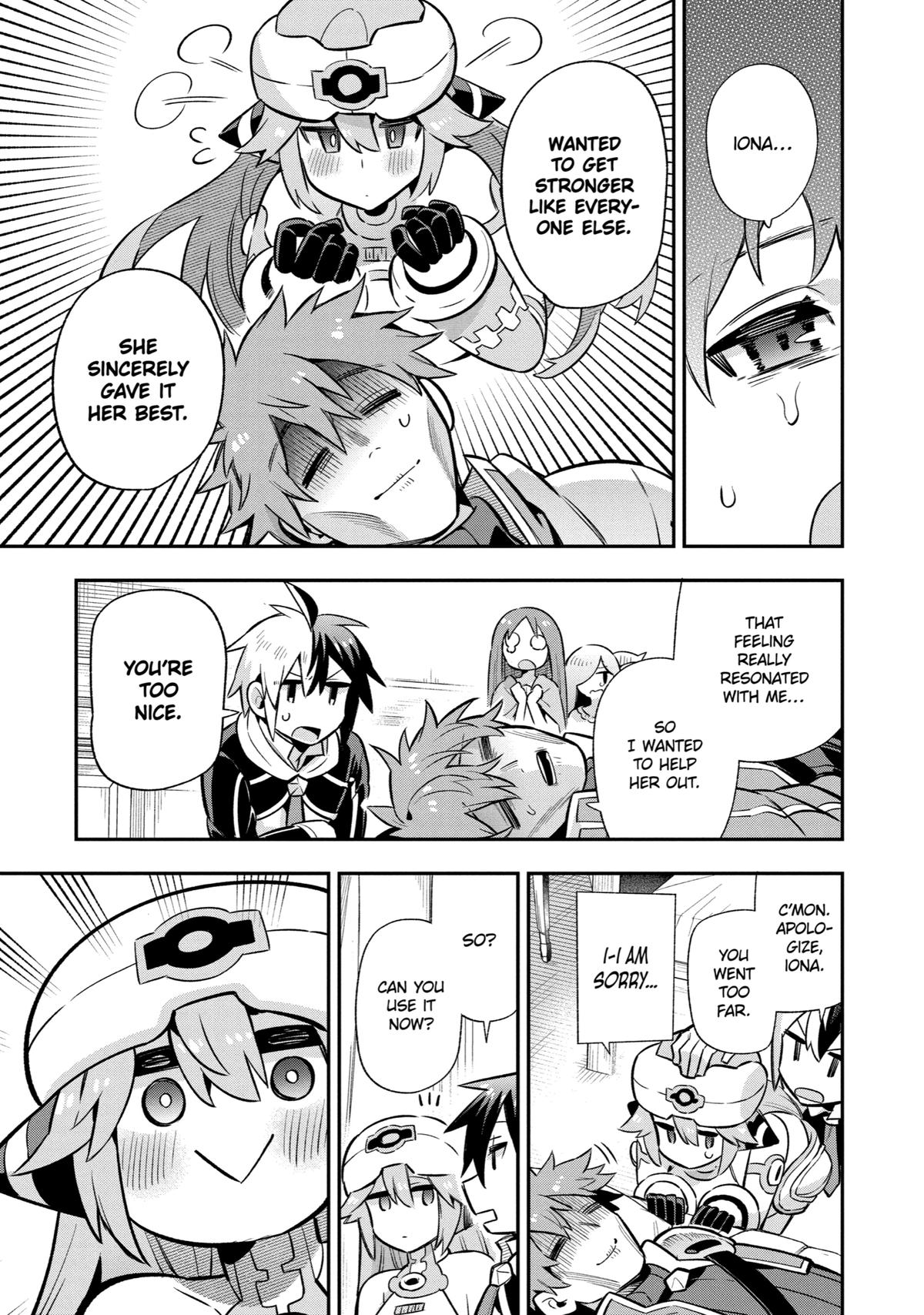 Eiyuu Kyoushitsu Chap 60 - Next Chap 61