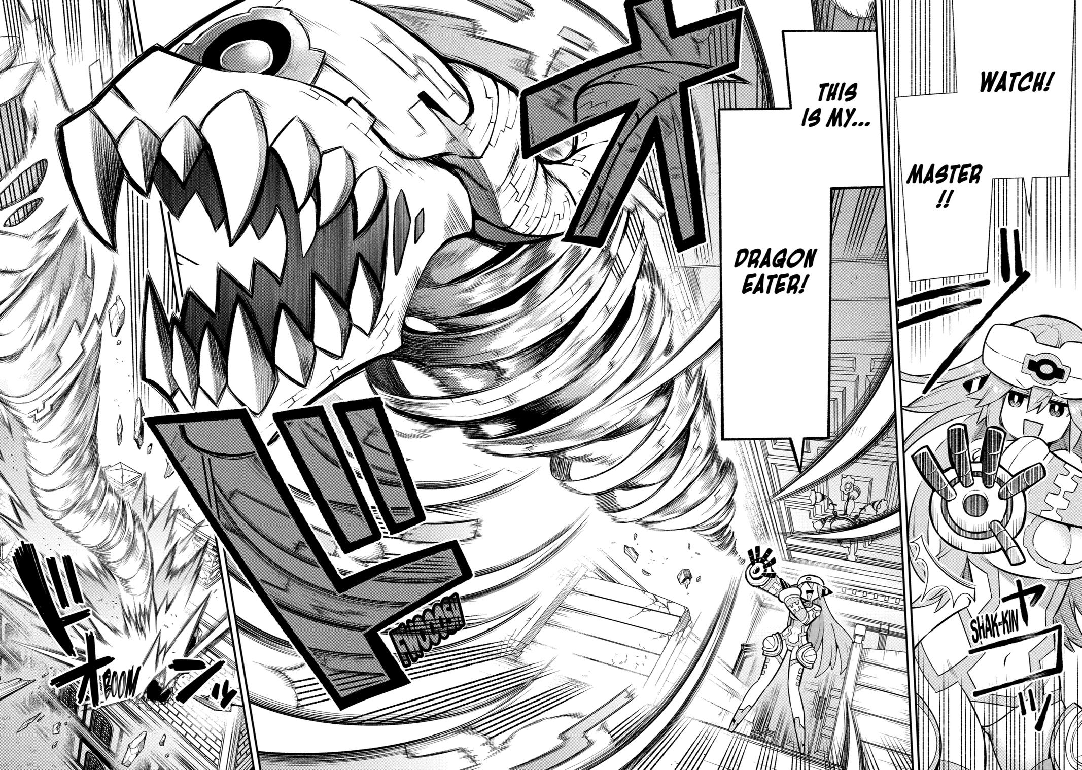 Eiyuu Kyoushitsu Chap 60 - Next Chap 61