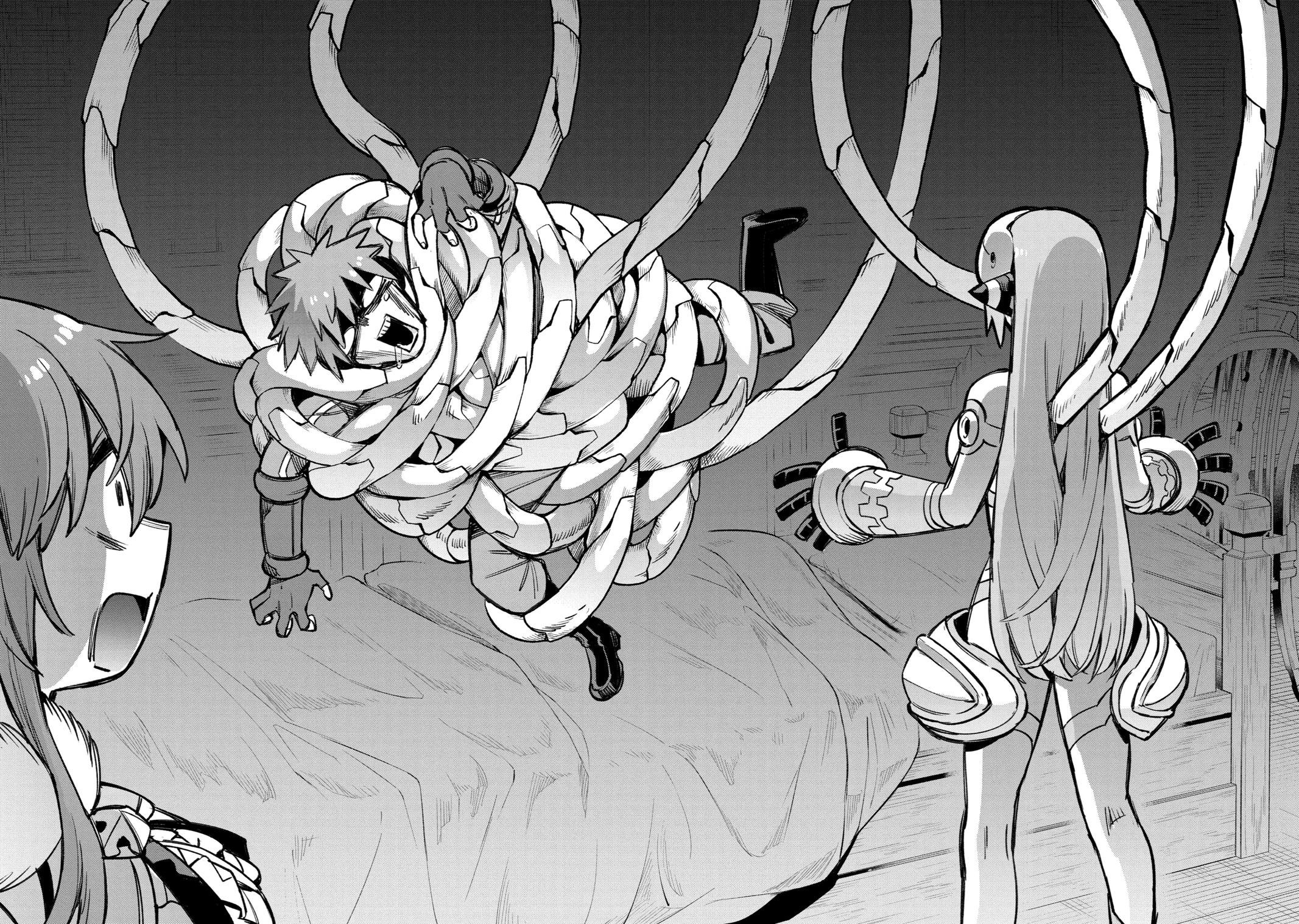 Eiyuu Kyoushitsu Chap 60 - Next Chap 61