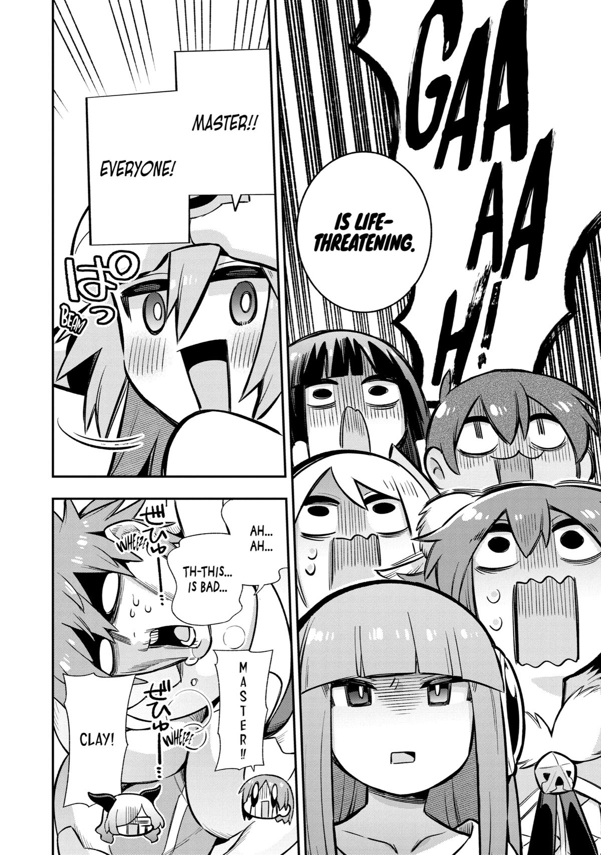 Eiyuu Kyoushitsu Chap 60 - Next Chap 61