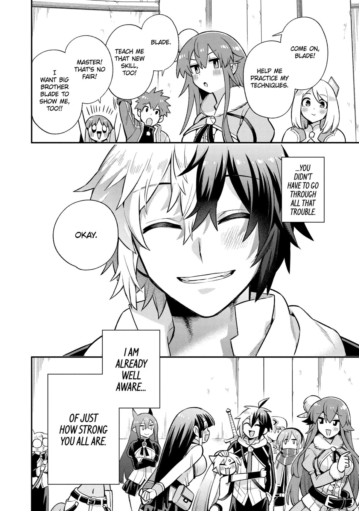 Eiyuu Kyoushitsu Chap 61 - Next Chap 62