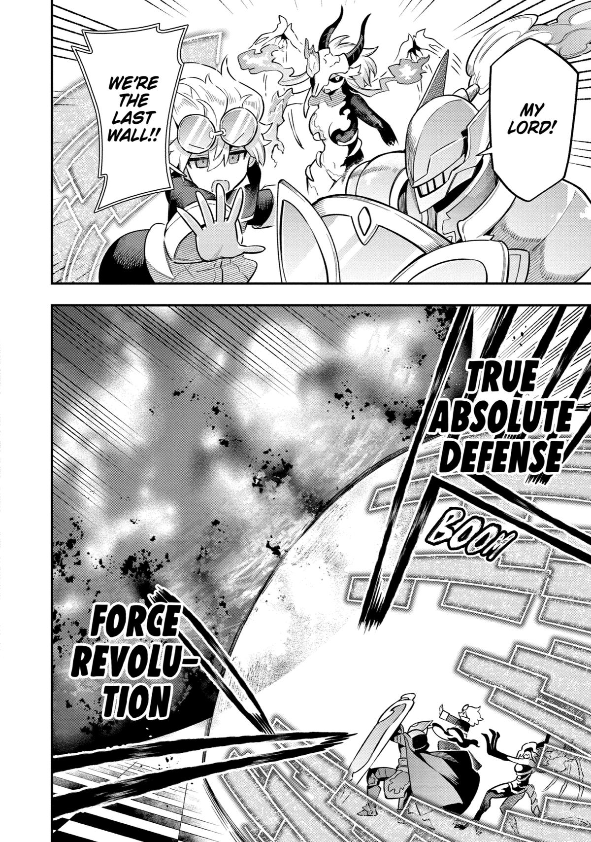 Eiyuu Kyoushitsu Chap 61 - Next Chap 62