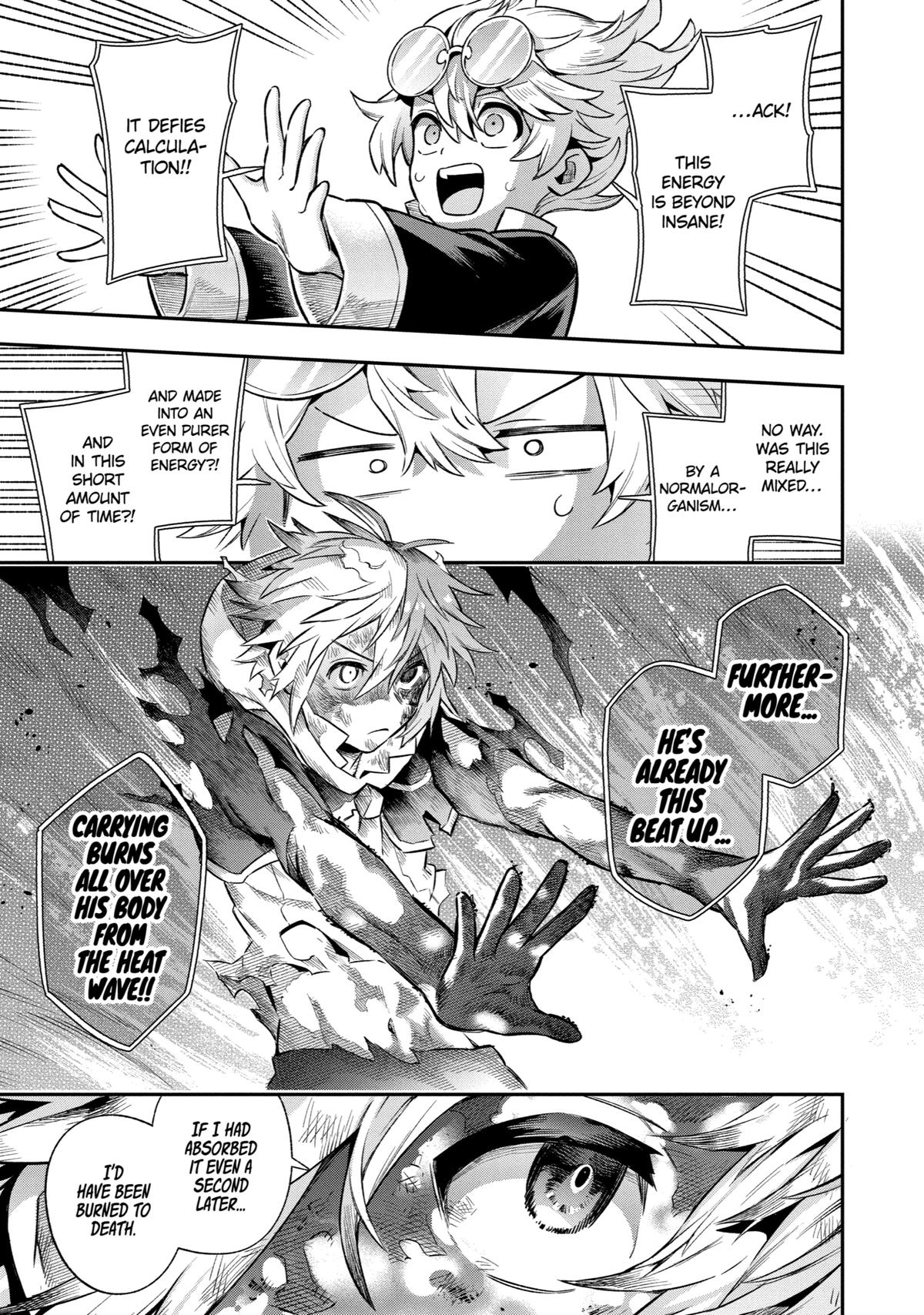 Eiyuu Kyoushitsu Chap 61 - Next Chap 62