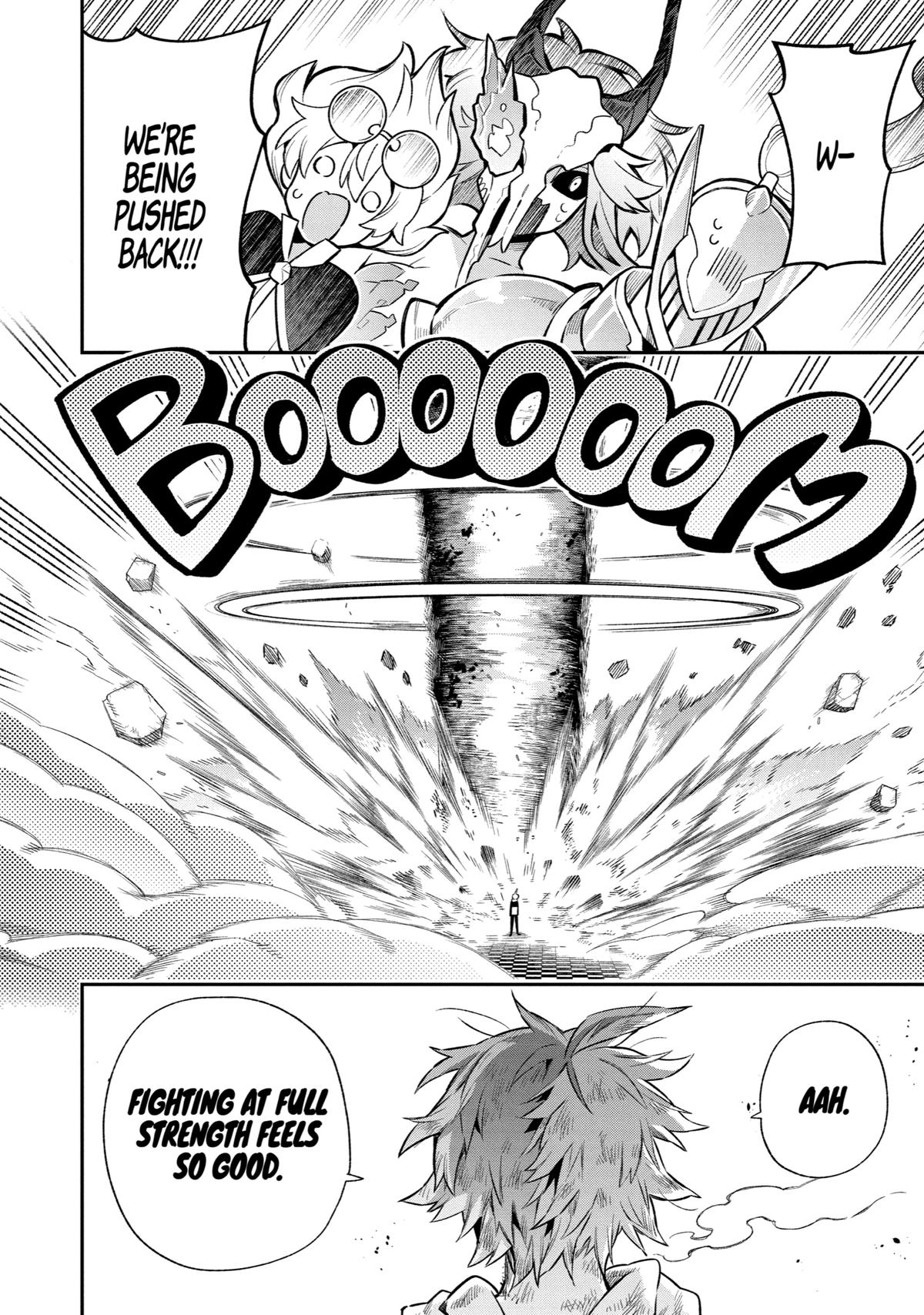 Eiyuu Kyoushitsu Chap 61 - Next Chap 62