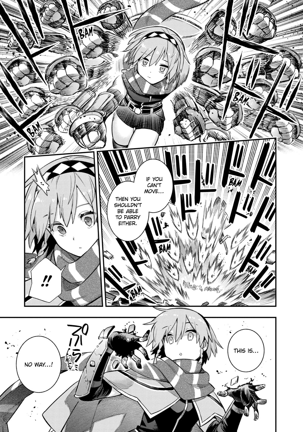 Eiyuu Kyoushitsu Chap 61 - Next Chap 62