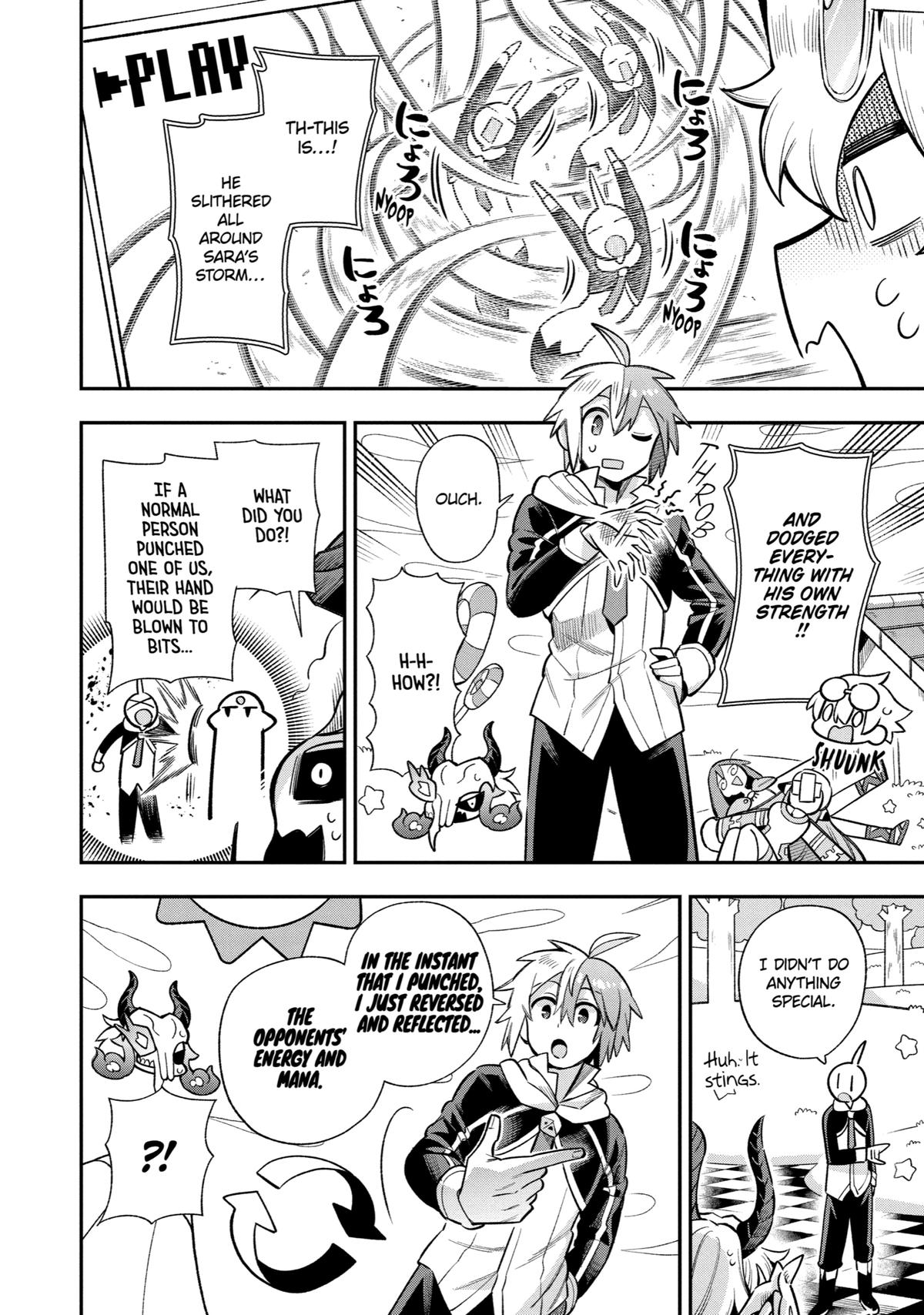 Eiyuu Kyoushitsu Chap 61 - Next Chap 62
