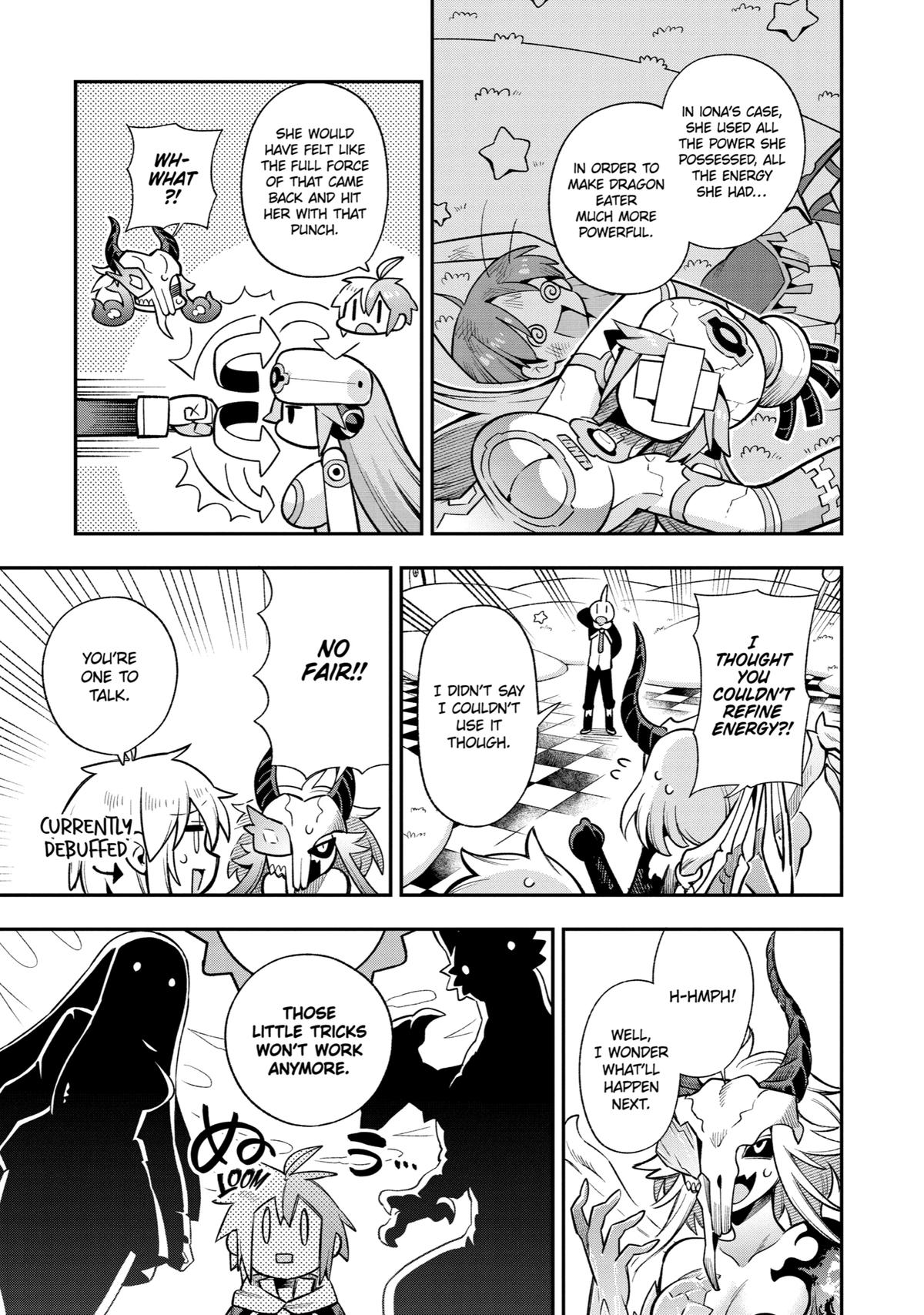 Eiyuu Kyoushitsu Chap 61 - Next Chap 62