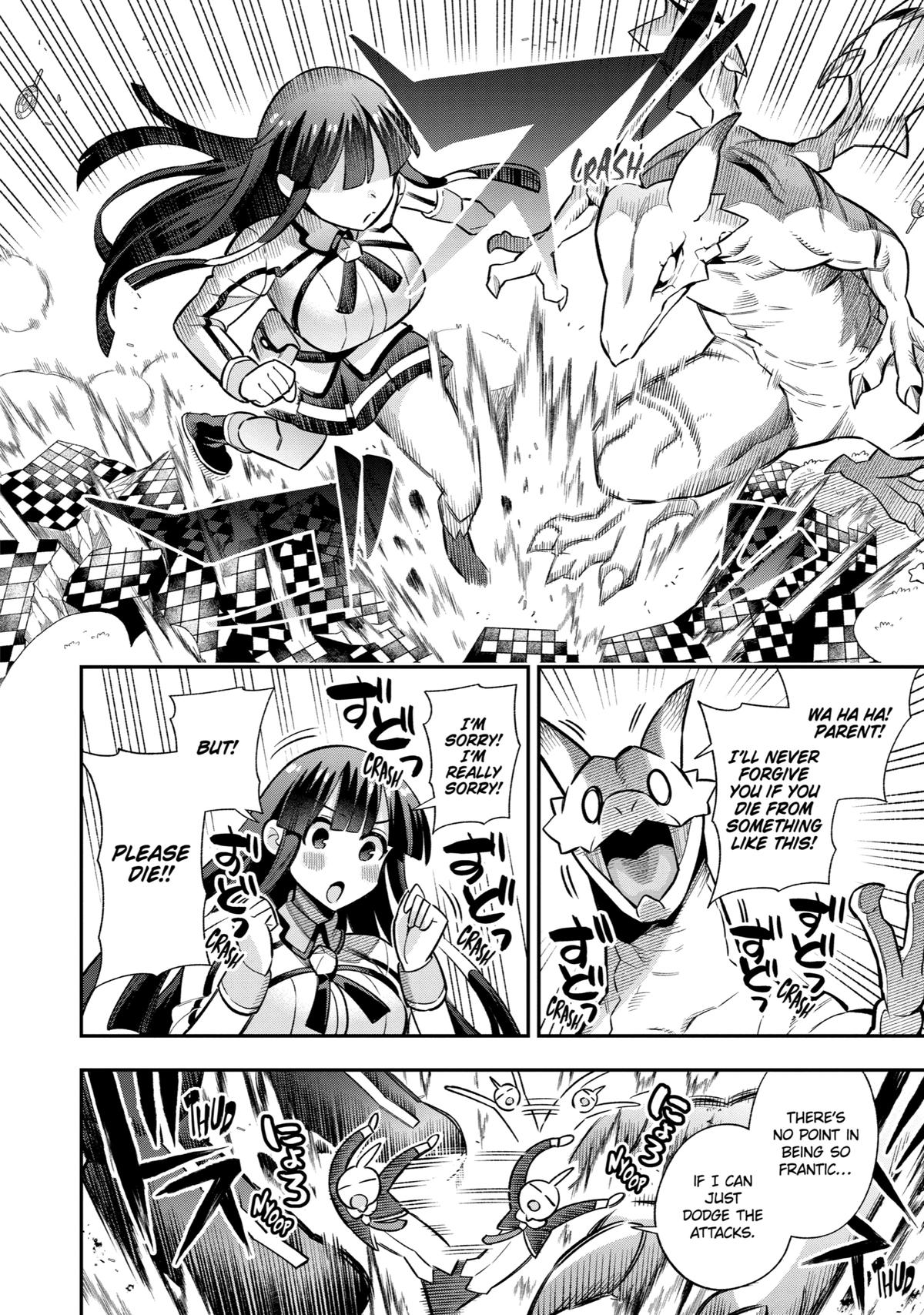 Eiyuu Kyoushitsu Chap 61 - Next Chap 62