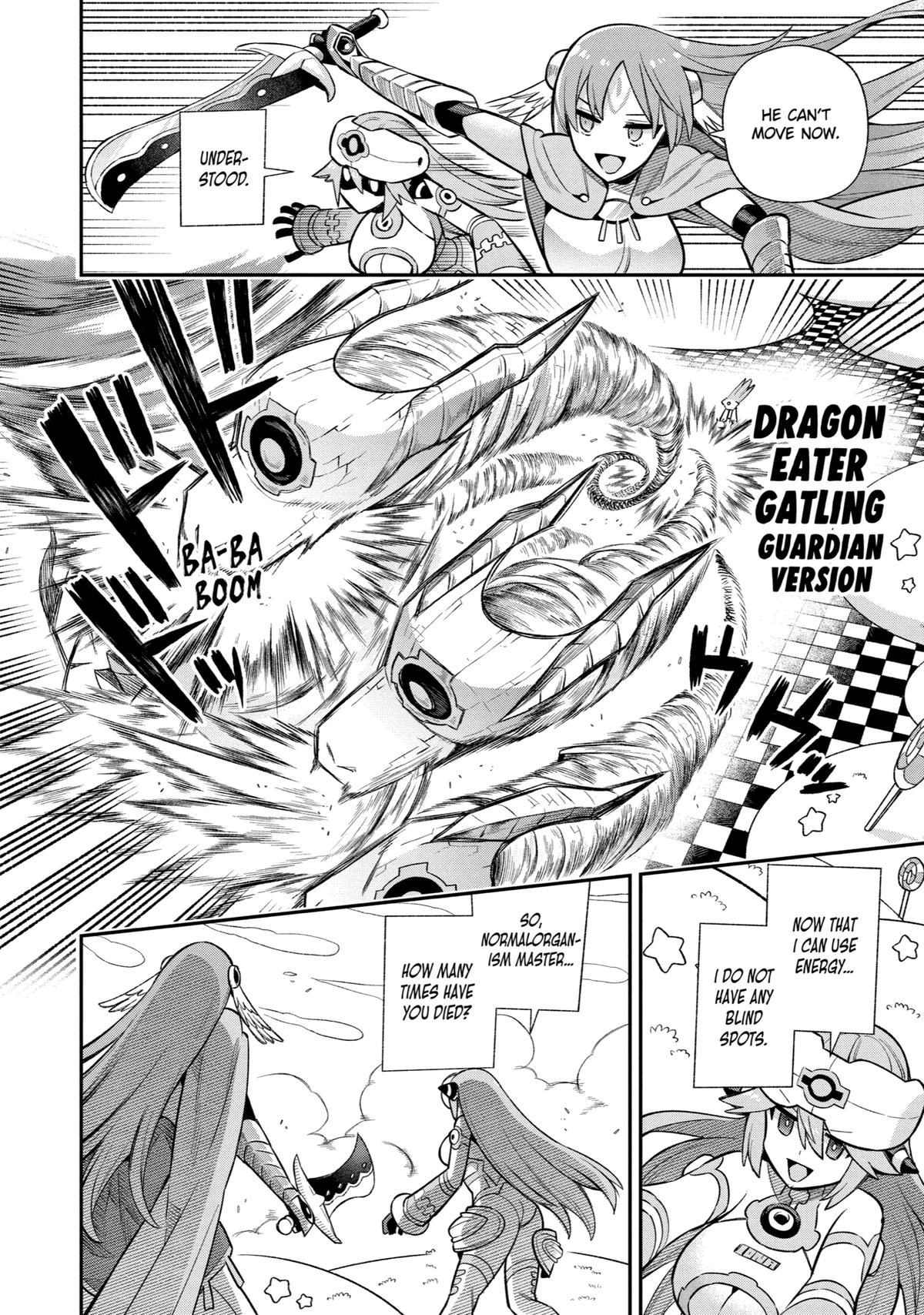 Eiyuu Kyoushitsu Chap 61 - Next Chap 62