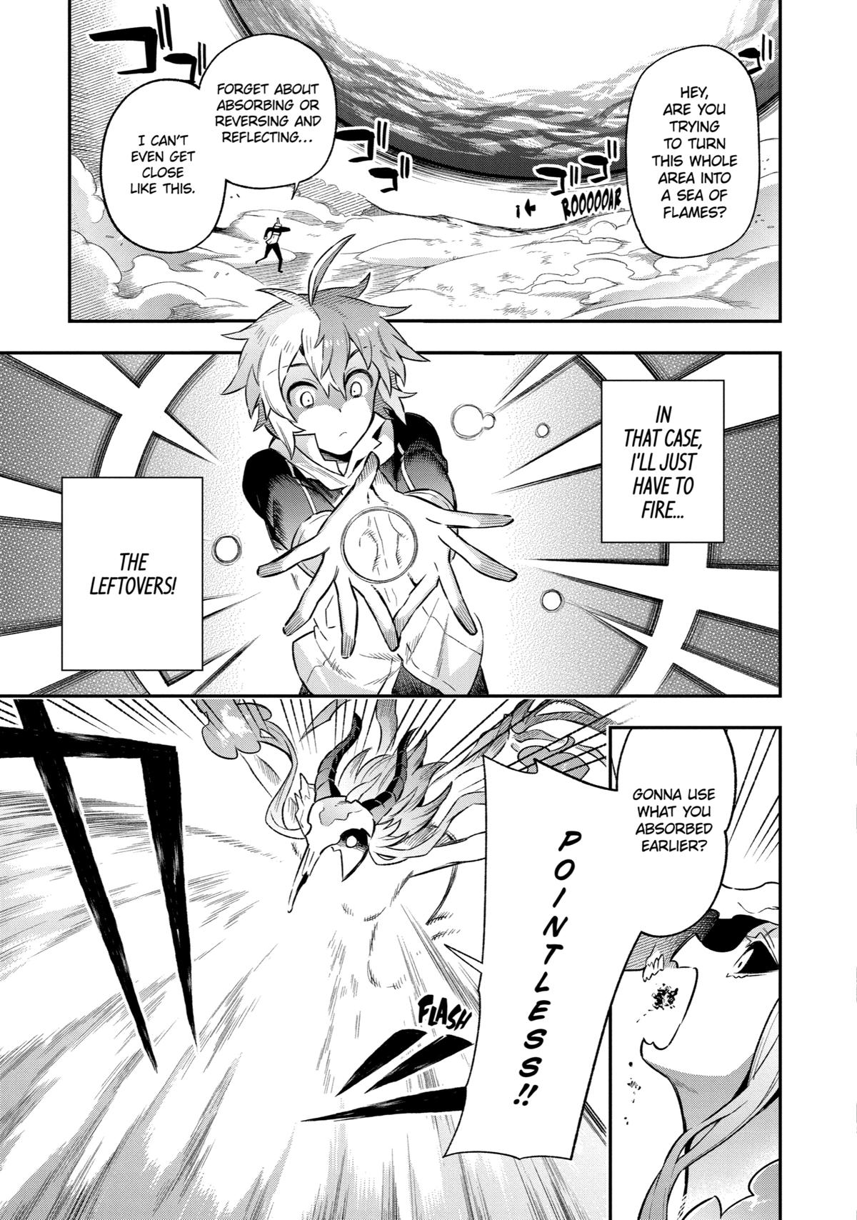 Eiyuu Kyoushitsu Chap 61 - Next Chap 62