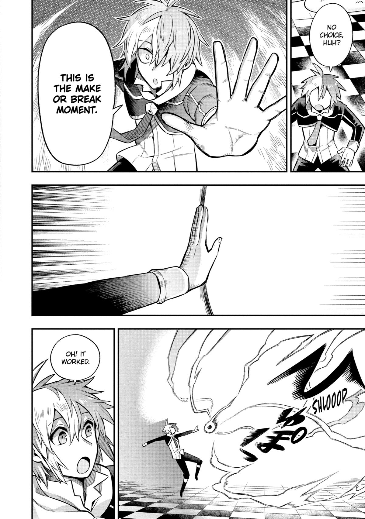 Eiyuu Kyoushitsu Chap 61 - Next Chap 62