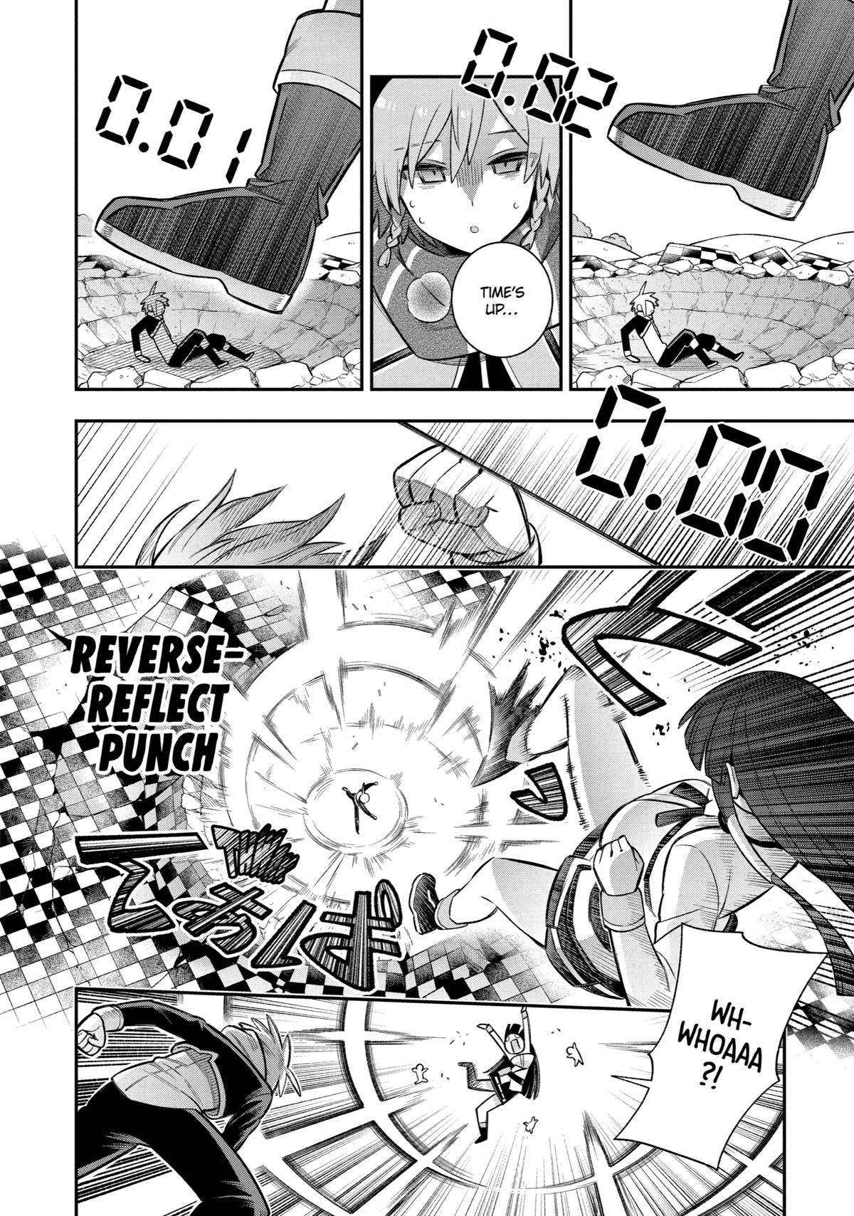 Eiyuu Kyoushitsu Chap 61 - Next Chap 62