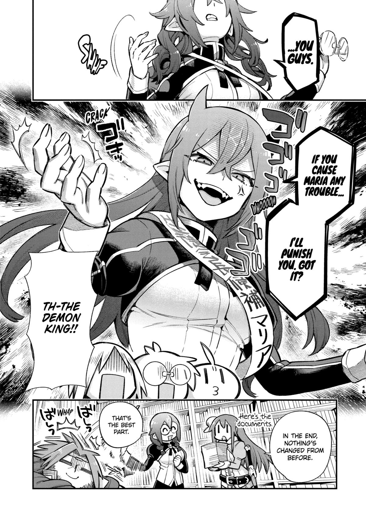 Eiyuu Kyoushitsu Chap 62 - Next Chap 63