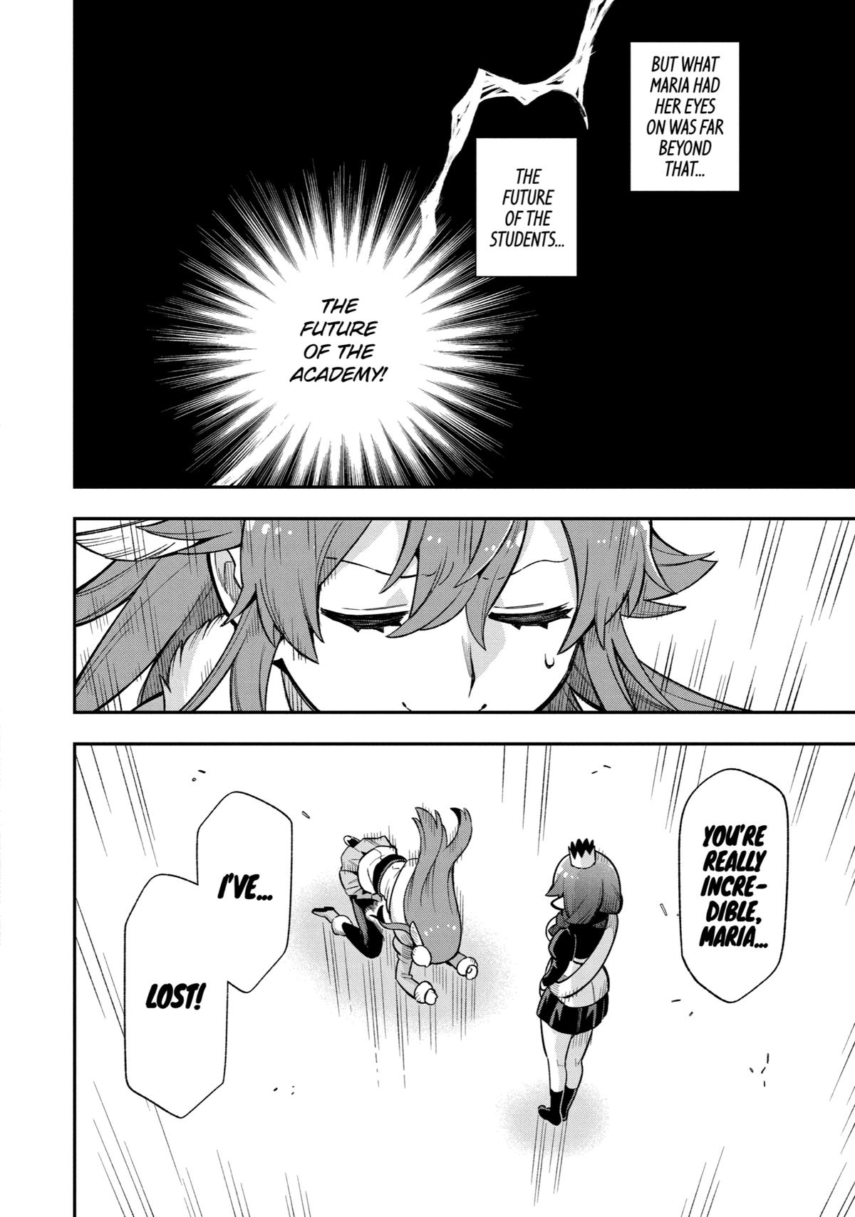 Eiyuu Kyoushitsu Chap 62 - Next Chap 63