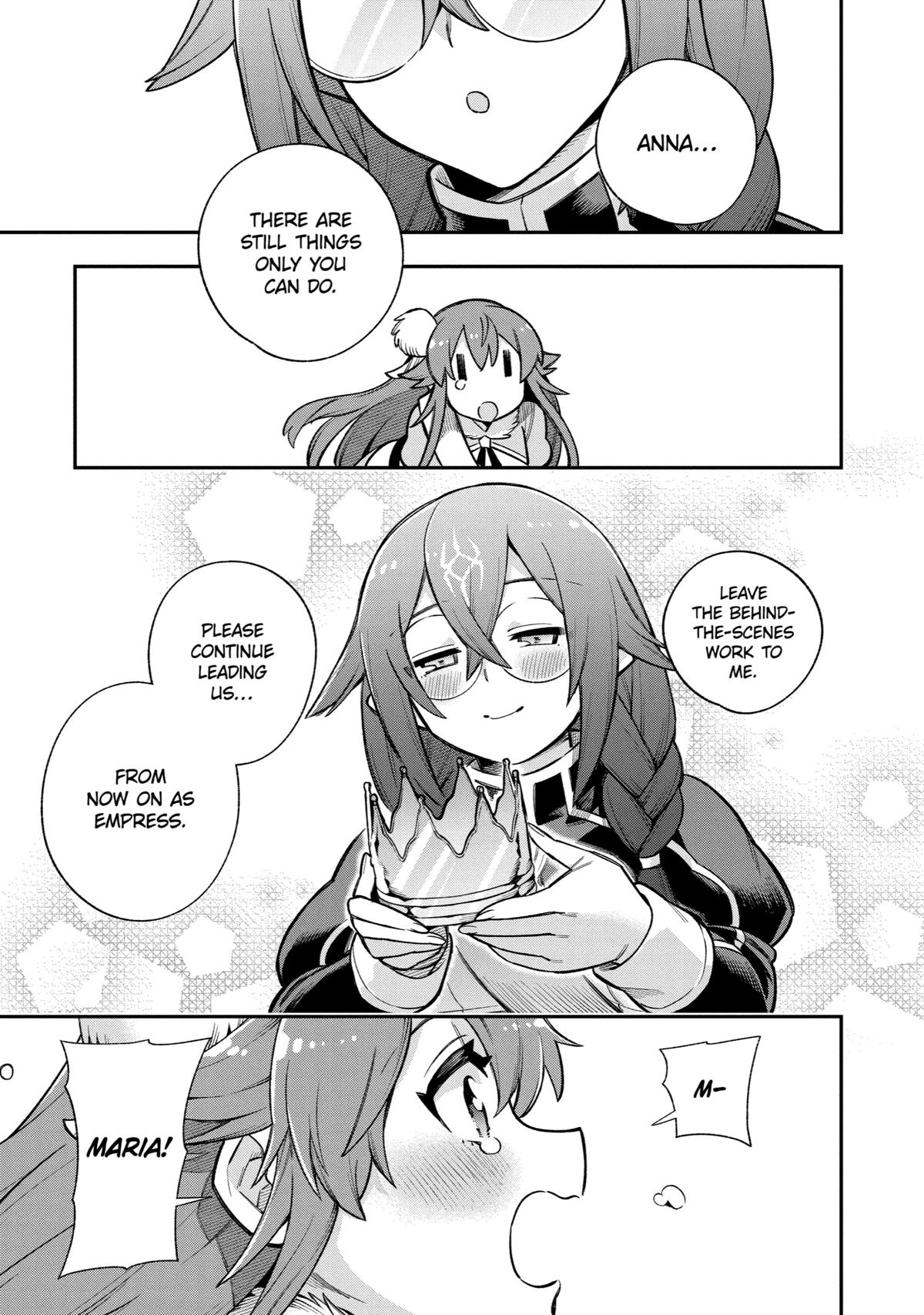 Eiyuu Kyoushitsu Chap 62 - Next Chap 63