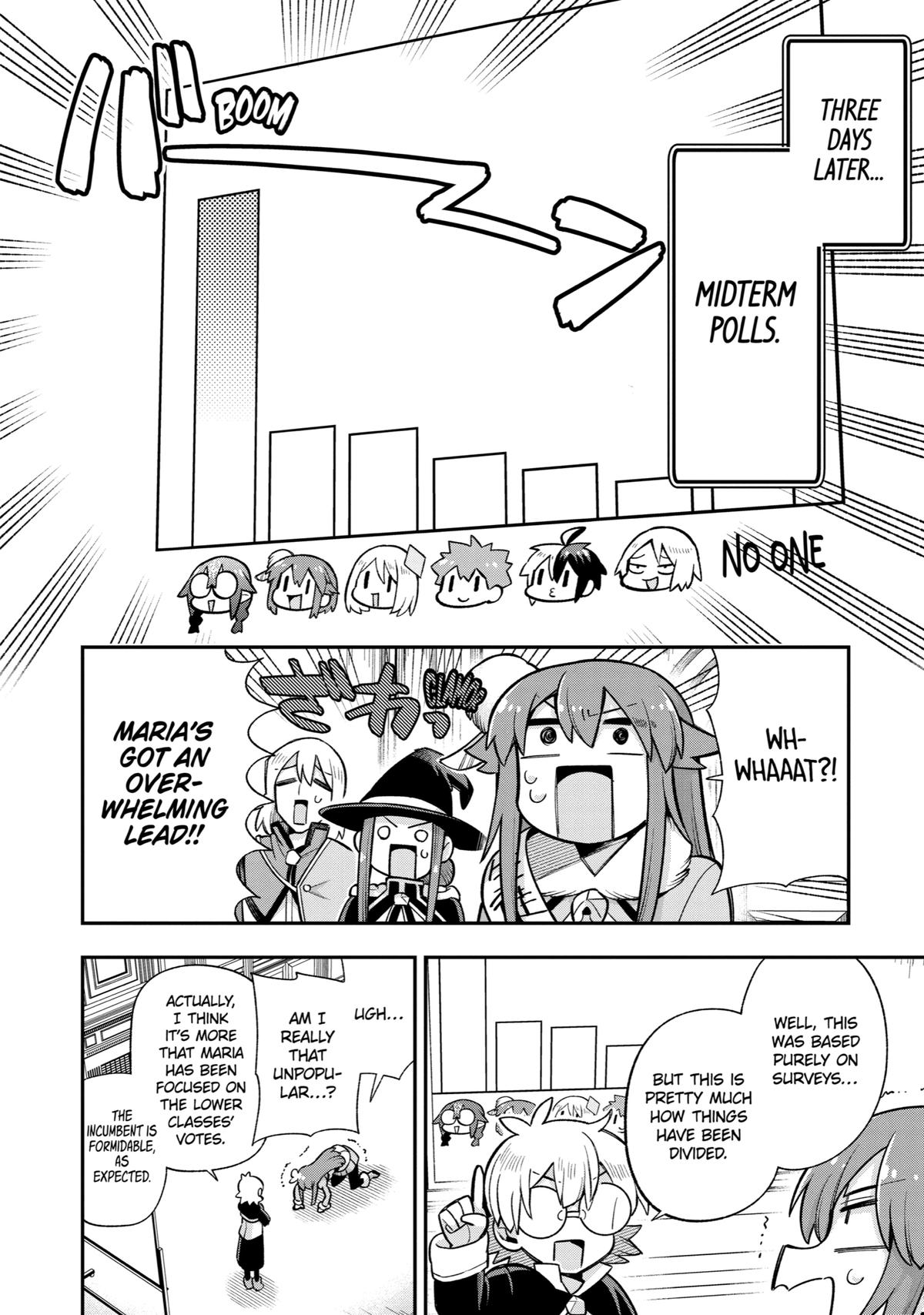 Eiyuu Kyoushitsu Chap 62 - Next Chap 63