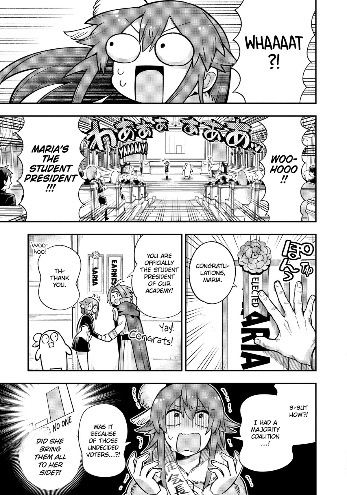 Eiyuu Kyoushitsu Chap 62 - Next Chap 63