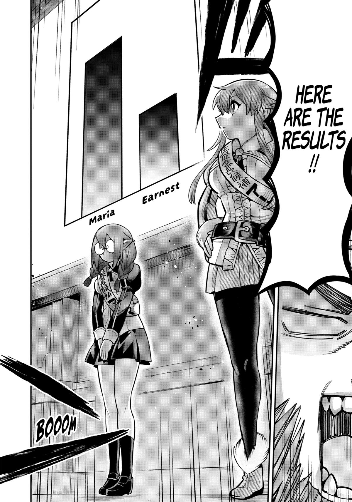 Eiyuu Kyoushitsu Chap 62 - Next Chap 63