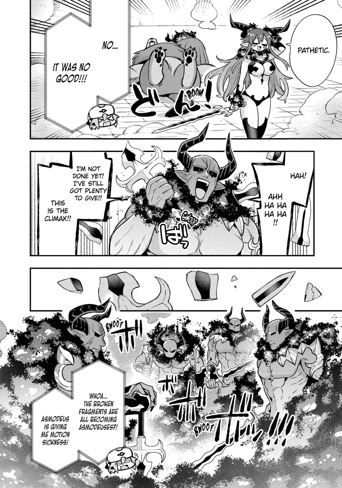 Eiyuu Kyoushitsu Chap 63 - Next Chap 64