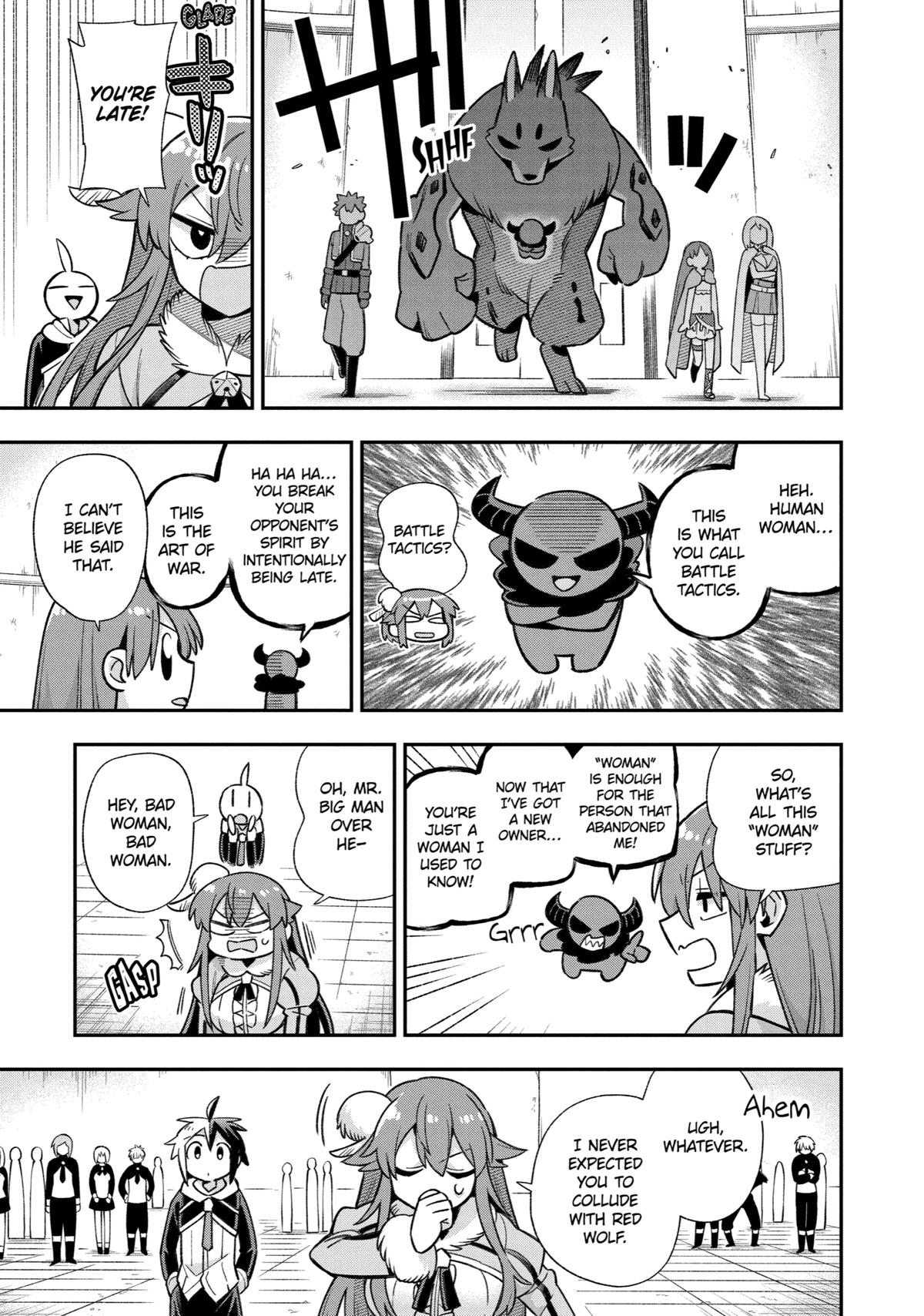 Eiyuu Kyoushitsu Chap 63 - Next Chap 64
