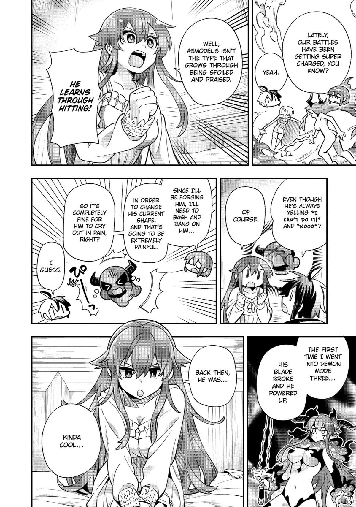 Eiyuu Kyoushitsu Chap 63 - Next Chap 64