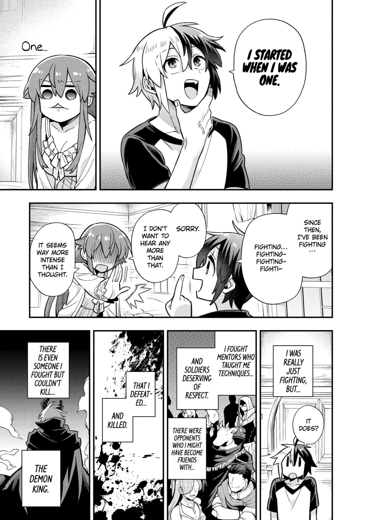 Eiyuu Kyoushitsu Chap 63 - Next Chap 64