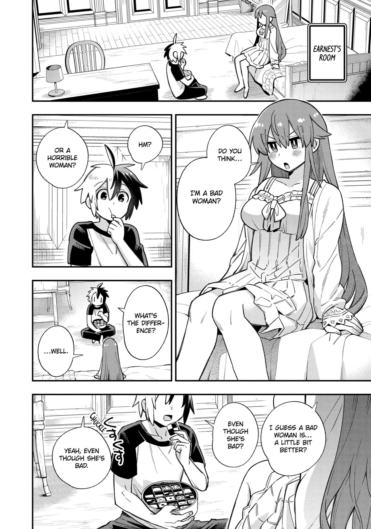 Eiyuu Kyoushitsu Chap 63 - Next Chap 64