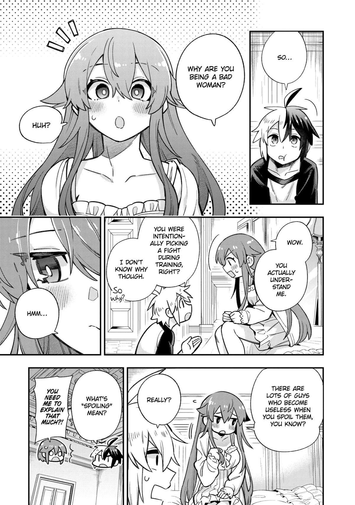 Eiyuu Kyoushitsu Chap 63 - Next Chap 64