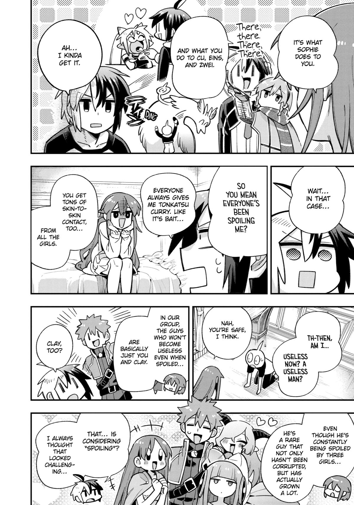 Eiyuu Kyoushitsu Chap 63 - Next Chap 64