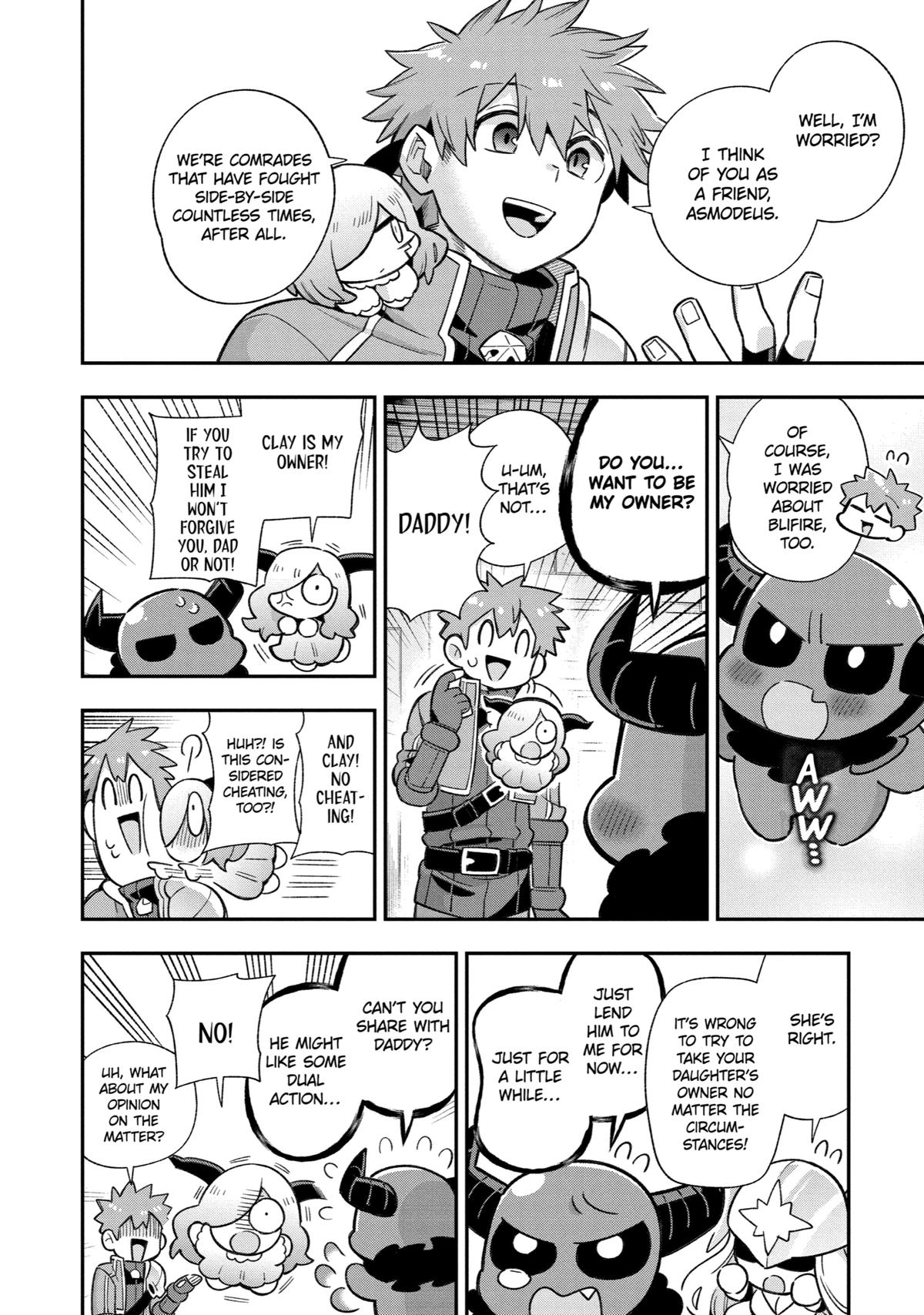 Eiyuu Kyoushitsu Chap 63 - Next Chap 64