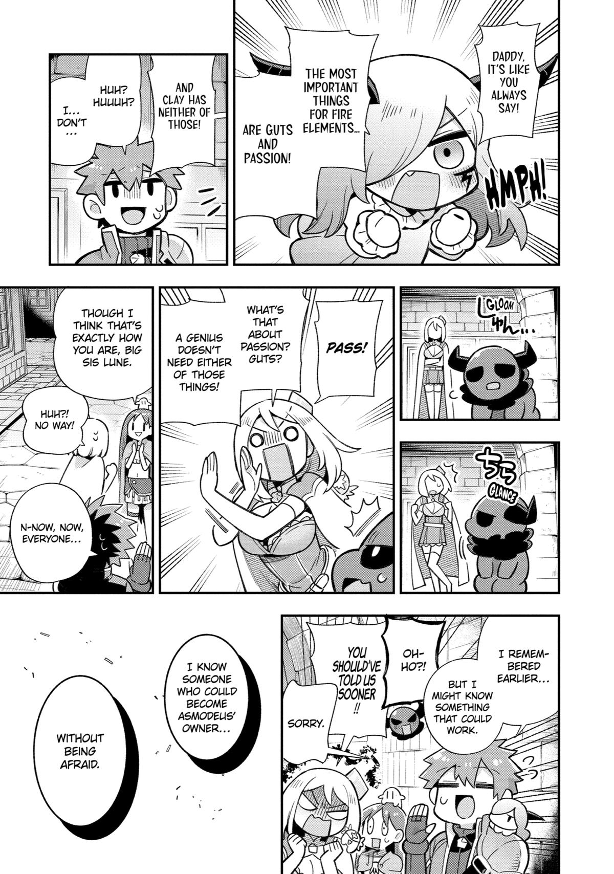Eiyuu Kyoushitsu Chap 63 - Next Chap 64