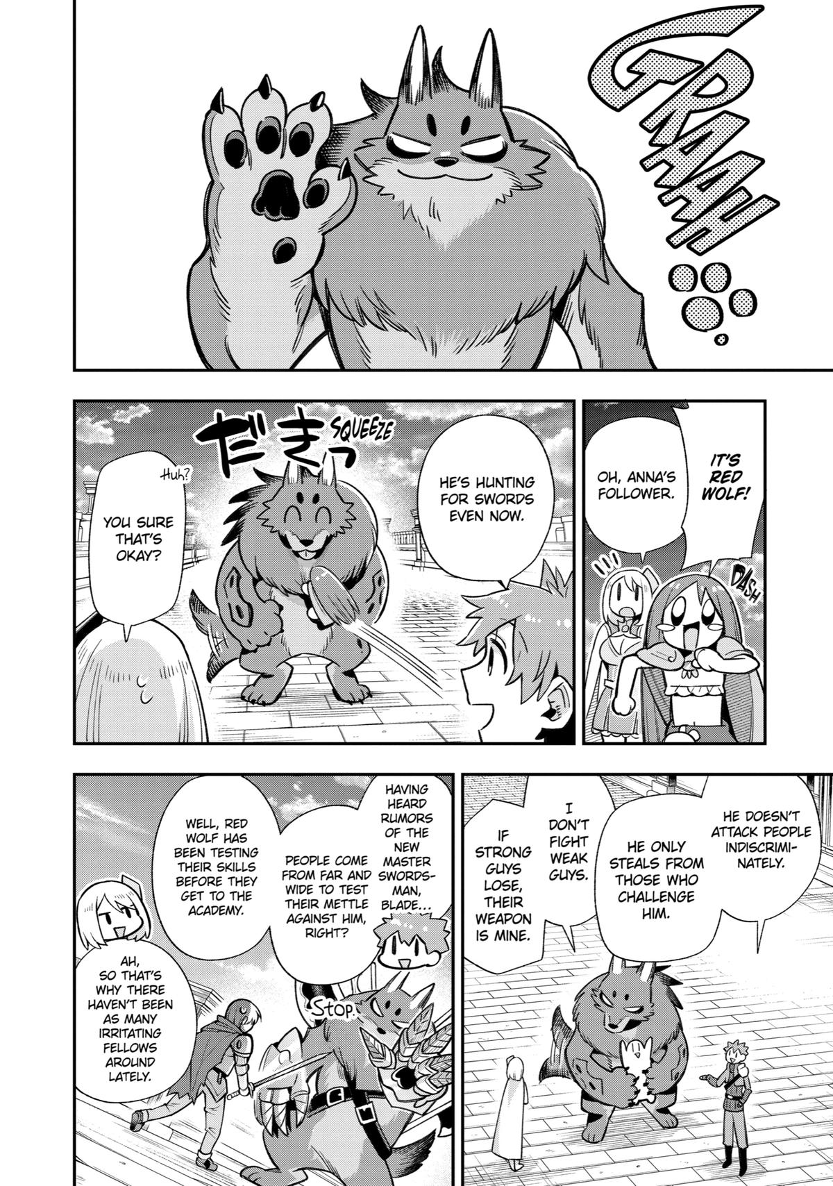 Eiyuu Kyoushitsu Chap 63 - Next Chap 64