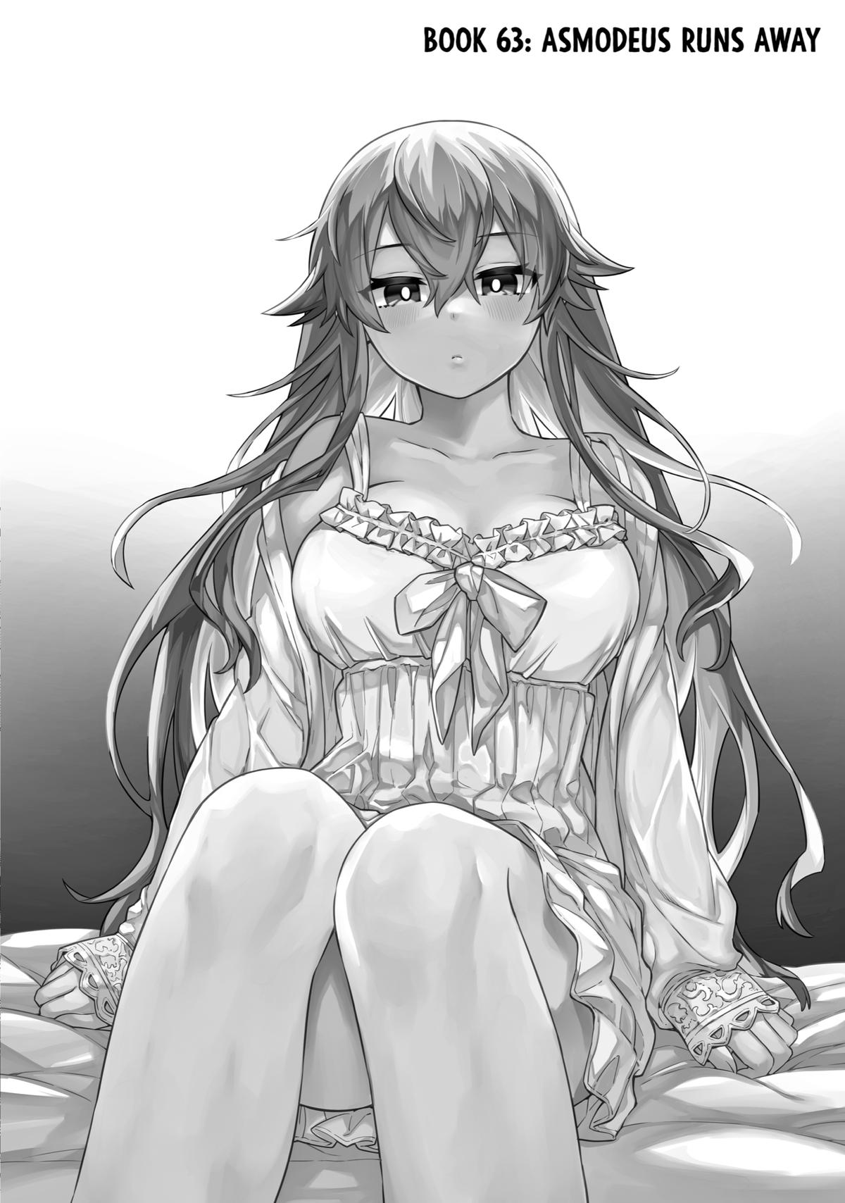 Eiyuu Kyoushitsu Chap 63 - Next Chap 64