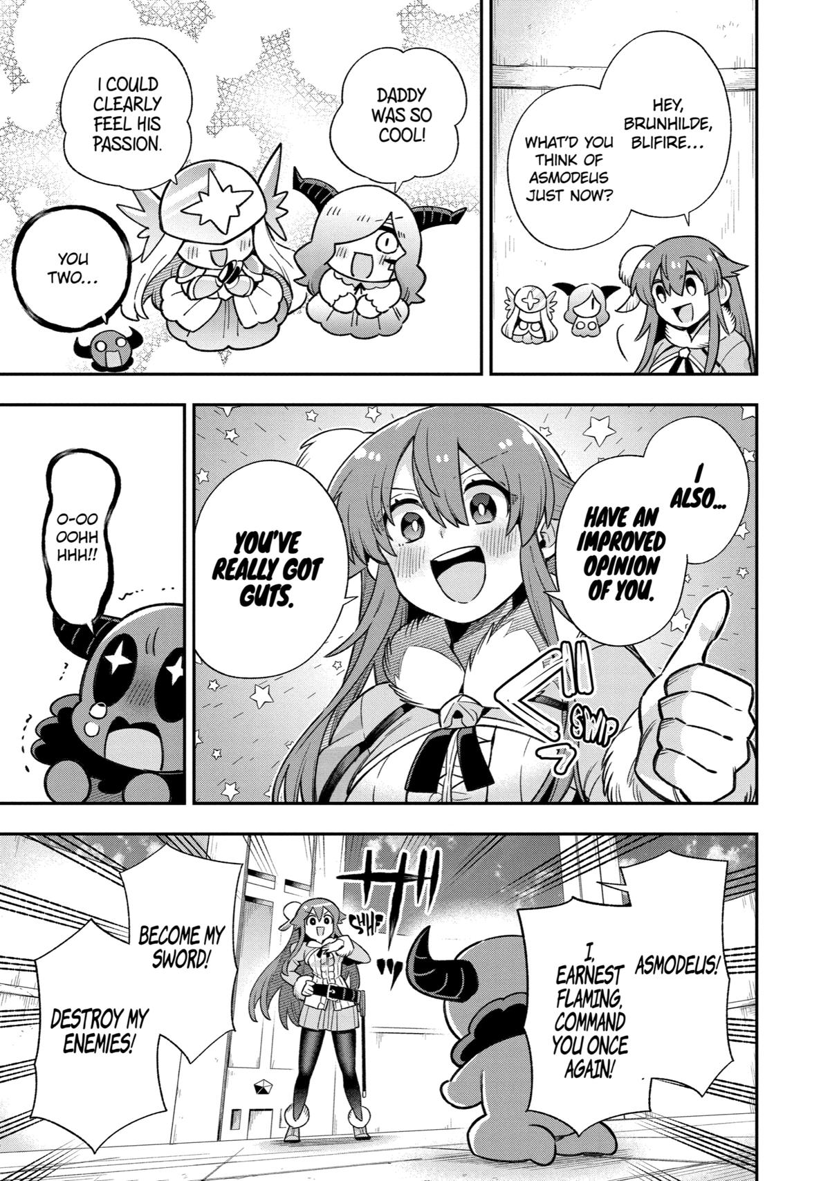 Eiyuu Kyoushitsu Chap 63 - Next Chap 64