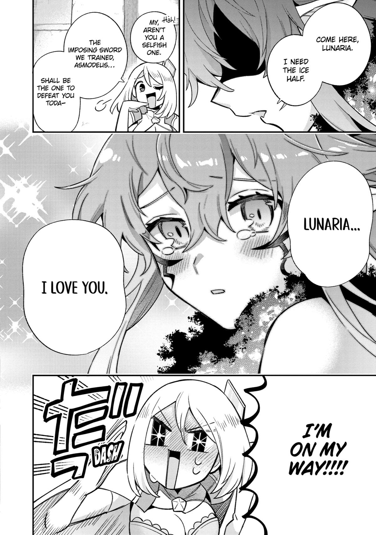 Eiyuu Kyoushitsu Chap 63 - Next Chap 64