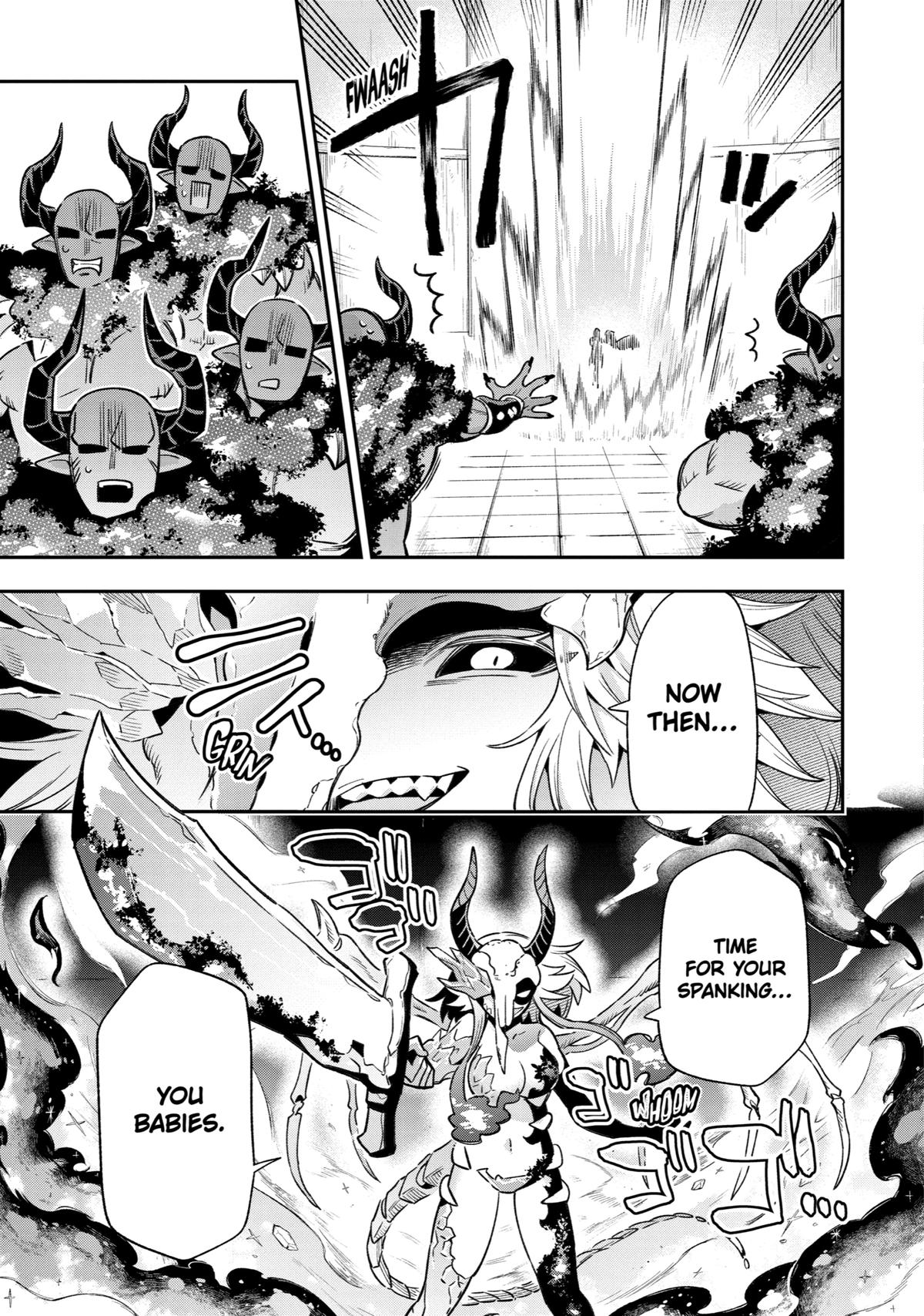 Eiyuu Kyoushitsu Chap 63 - Next Chap 64