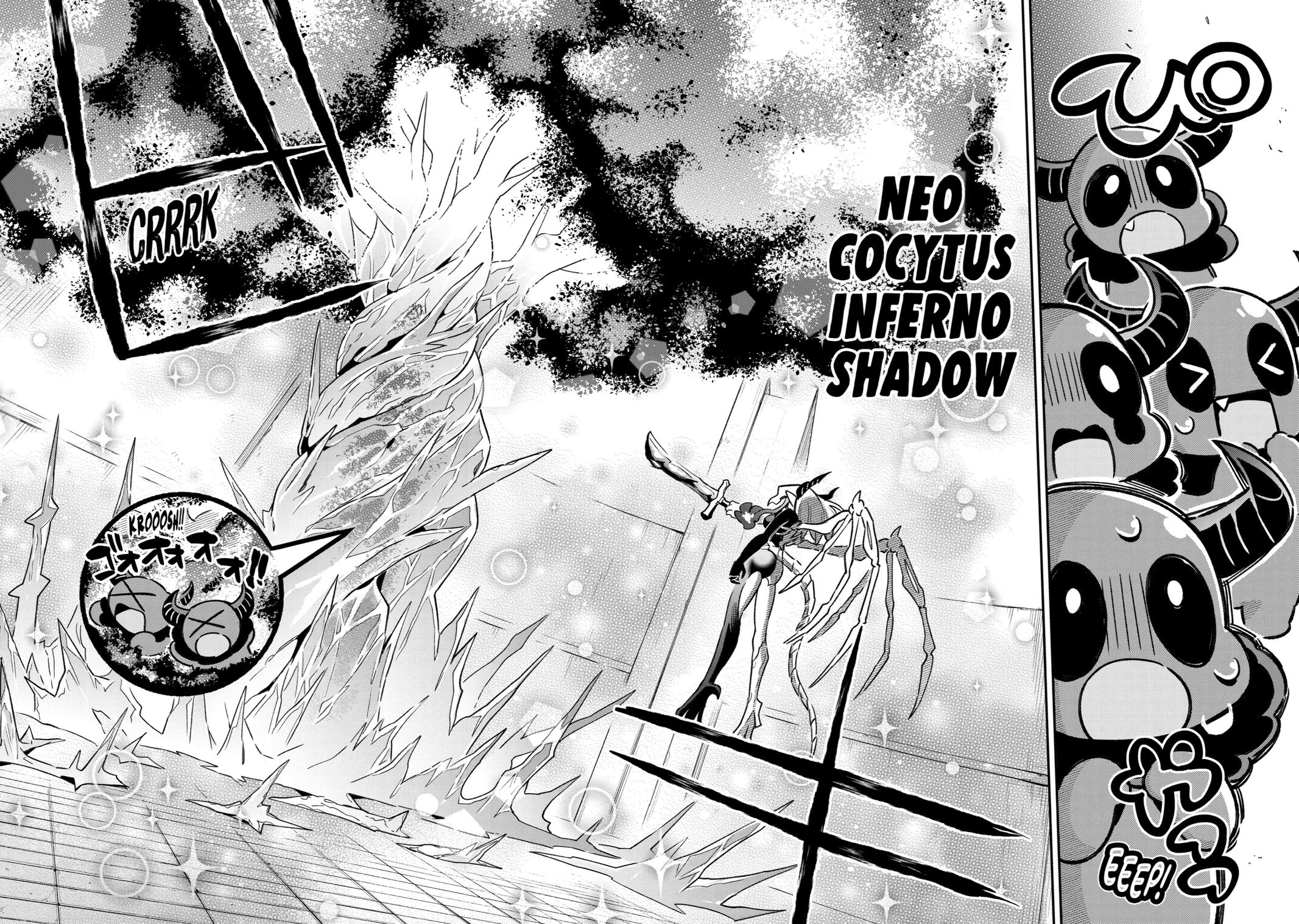Eiyuu Kyoushitsu Chap 63 - Next Chap 64