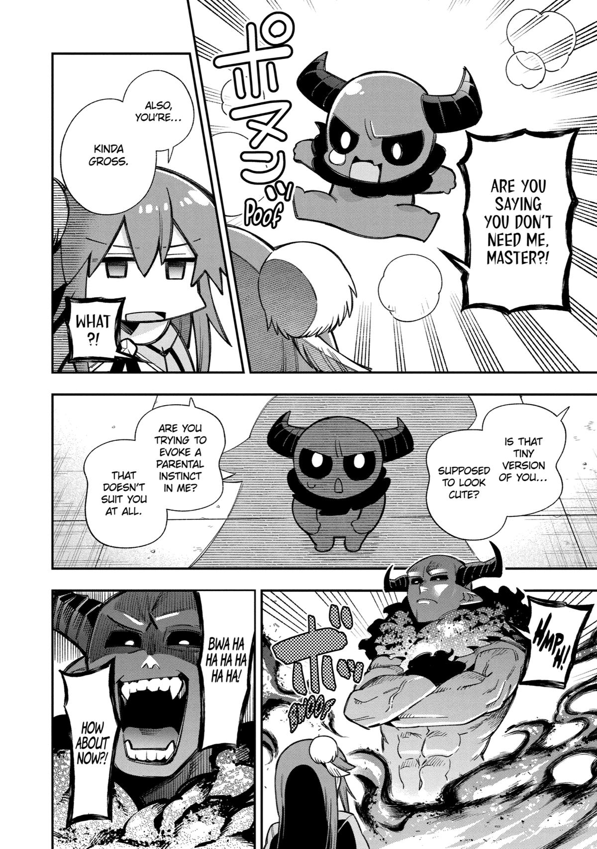 Eiyuu Kyoushitsu Chap 63 - Next Chap 64