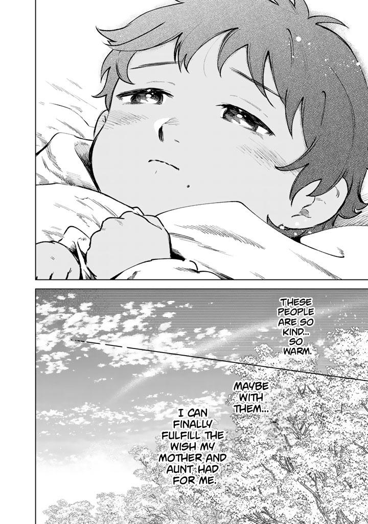 Watashi no Kokoro wa Oji-san de Aru Chap 45 - Next Chap 46