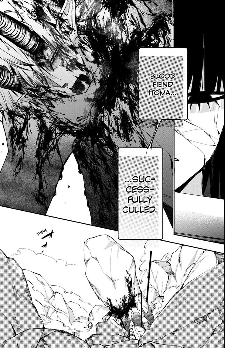Mahou Shoujo Dandelion Chap 30 - Next Chap 31