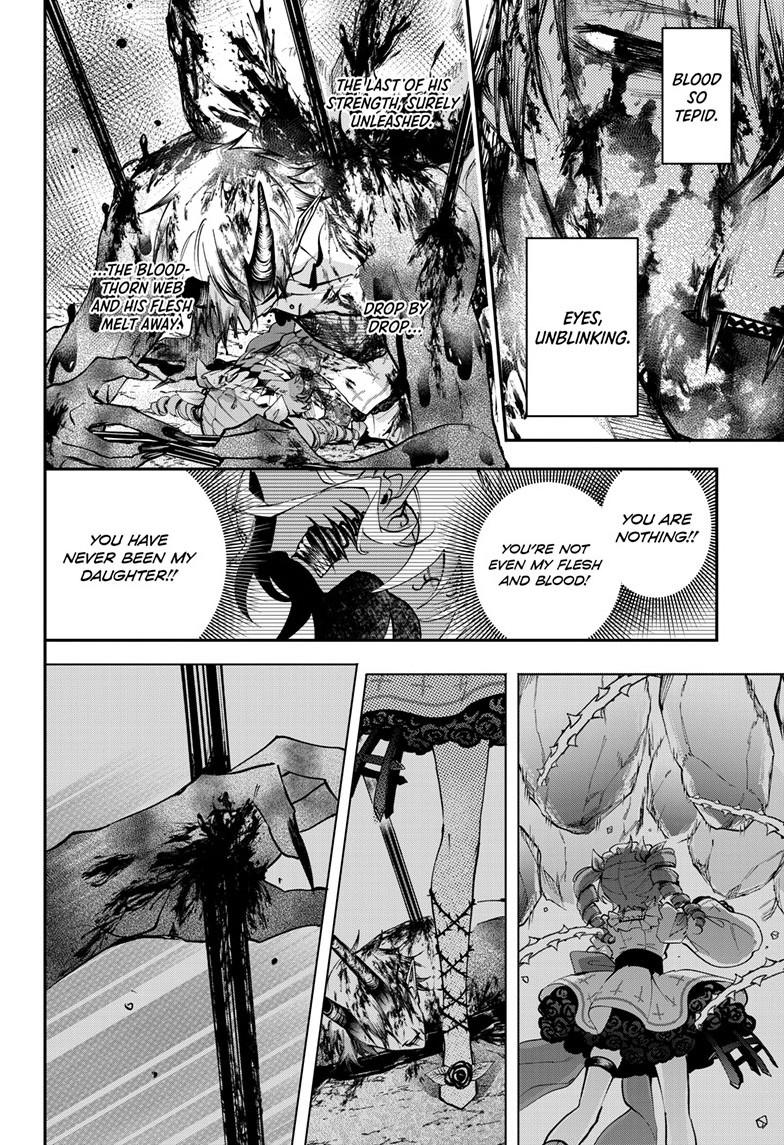 Mahou Shoujo Dandelion Chap 30 - Next Chap 31