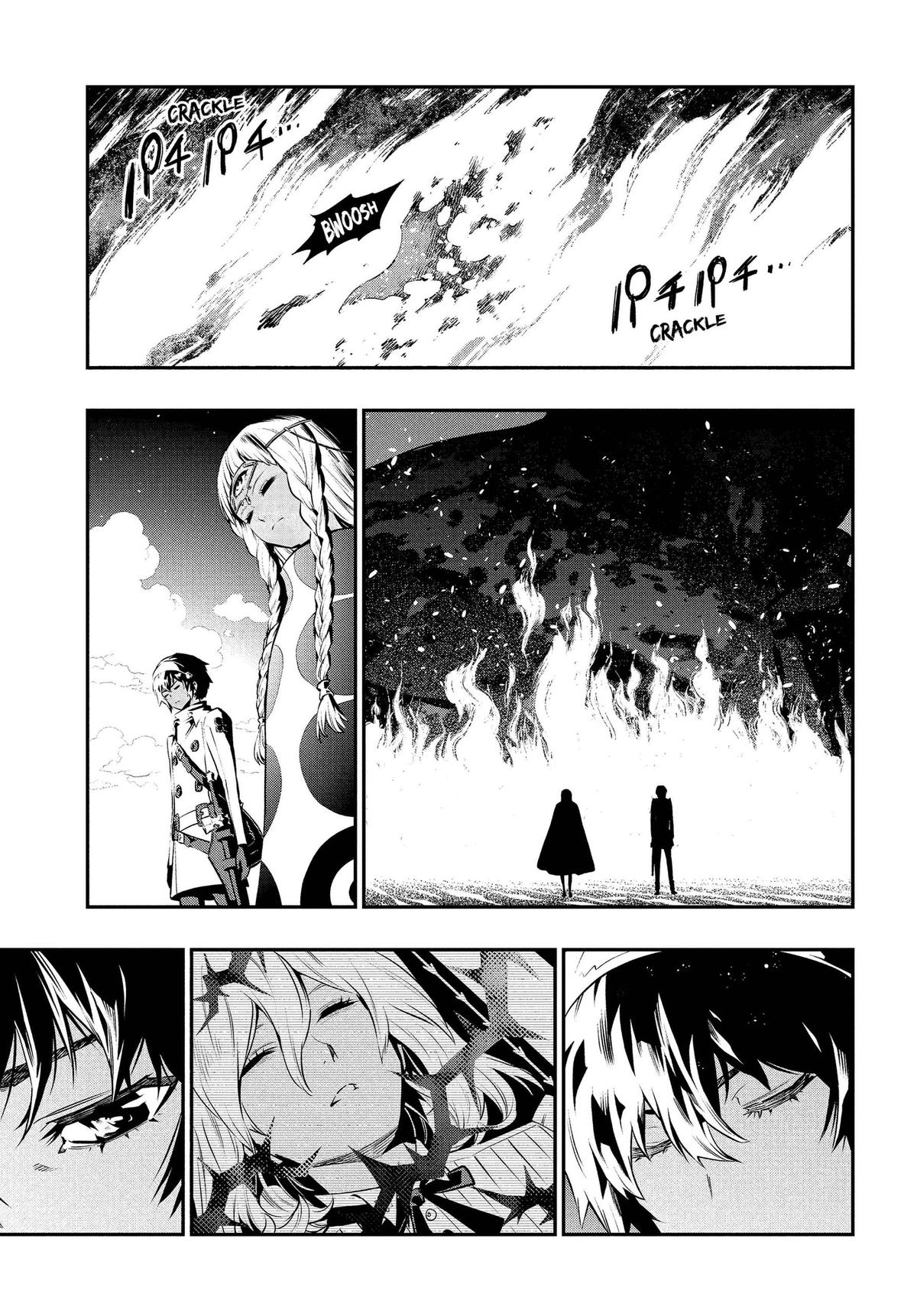 Metaphor: ReFantazio Chap 22 - Next Chap 23