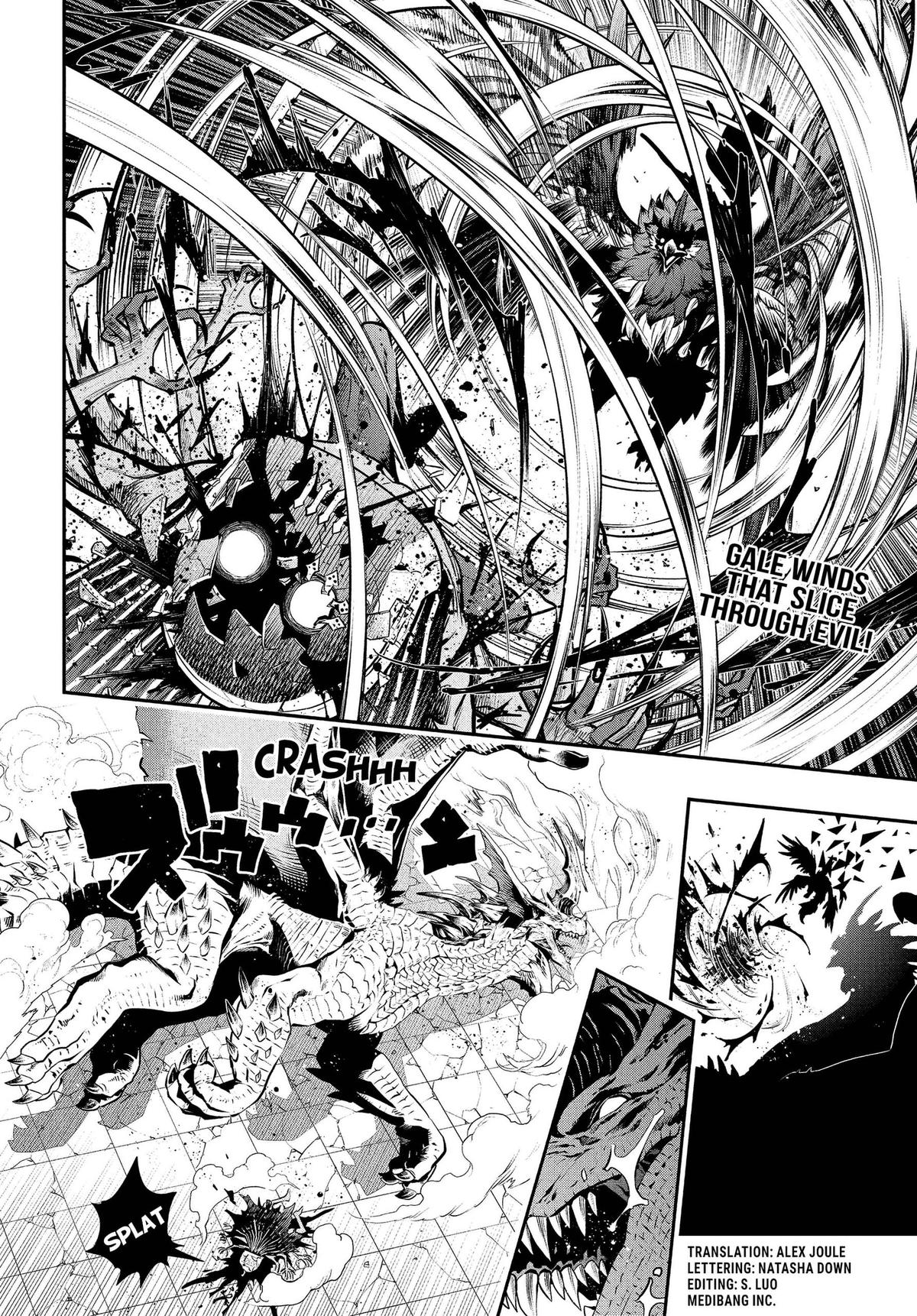 Metaphor: ReFantazio Chap 22 - Next Chap 23