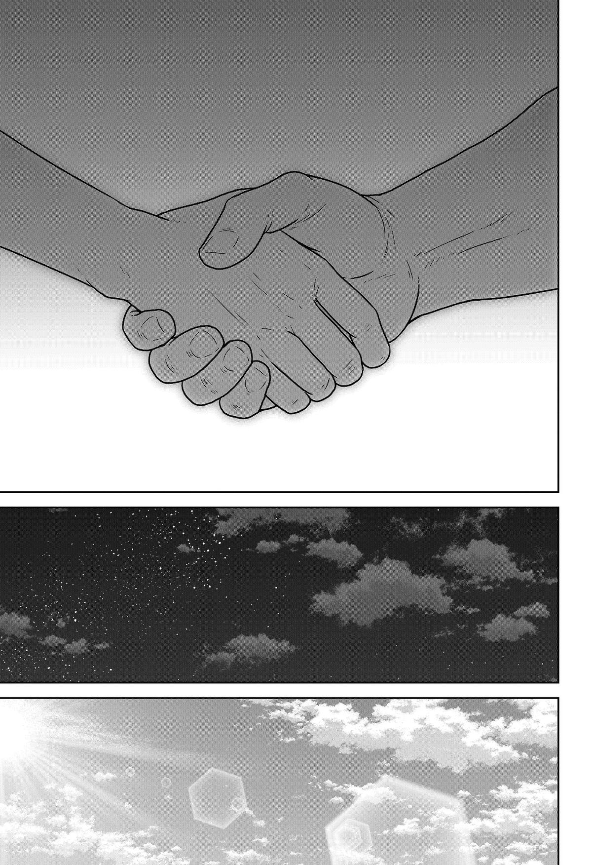 Gunnou Kyoushitsu Chap 33 - Next Chap 34