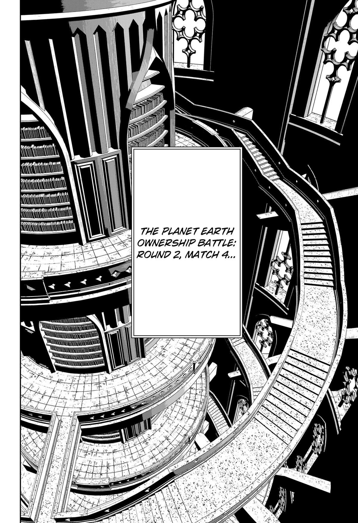 Gunnou Kyoushitsu Chap 33 - Next Chap 34
