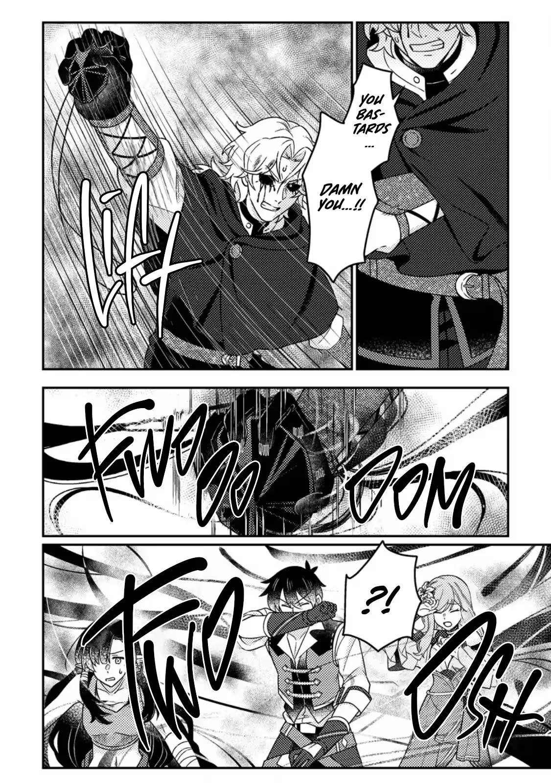 Production Revolution by Blessing of Gods Chap 36.2 - Next Chap 37.2