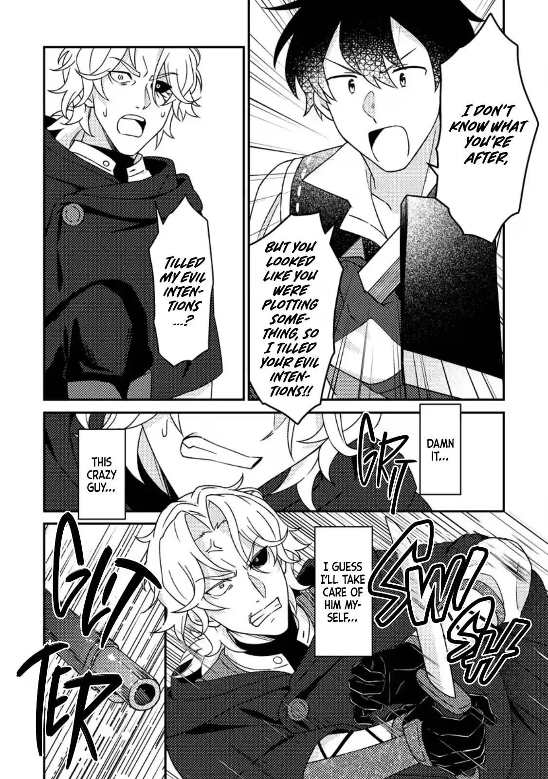 Production Revolution by Blessing of Gods Chap 36.2 - Next Chap 37.2